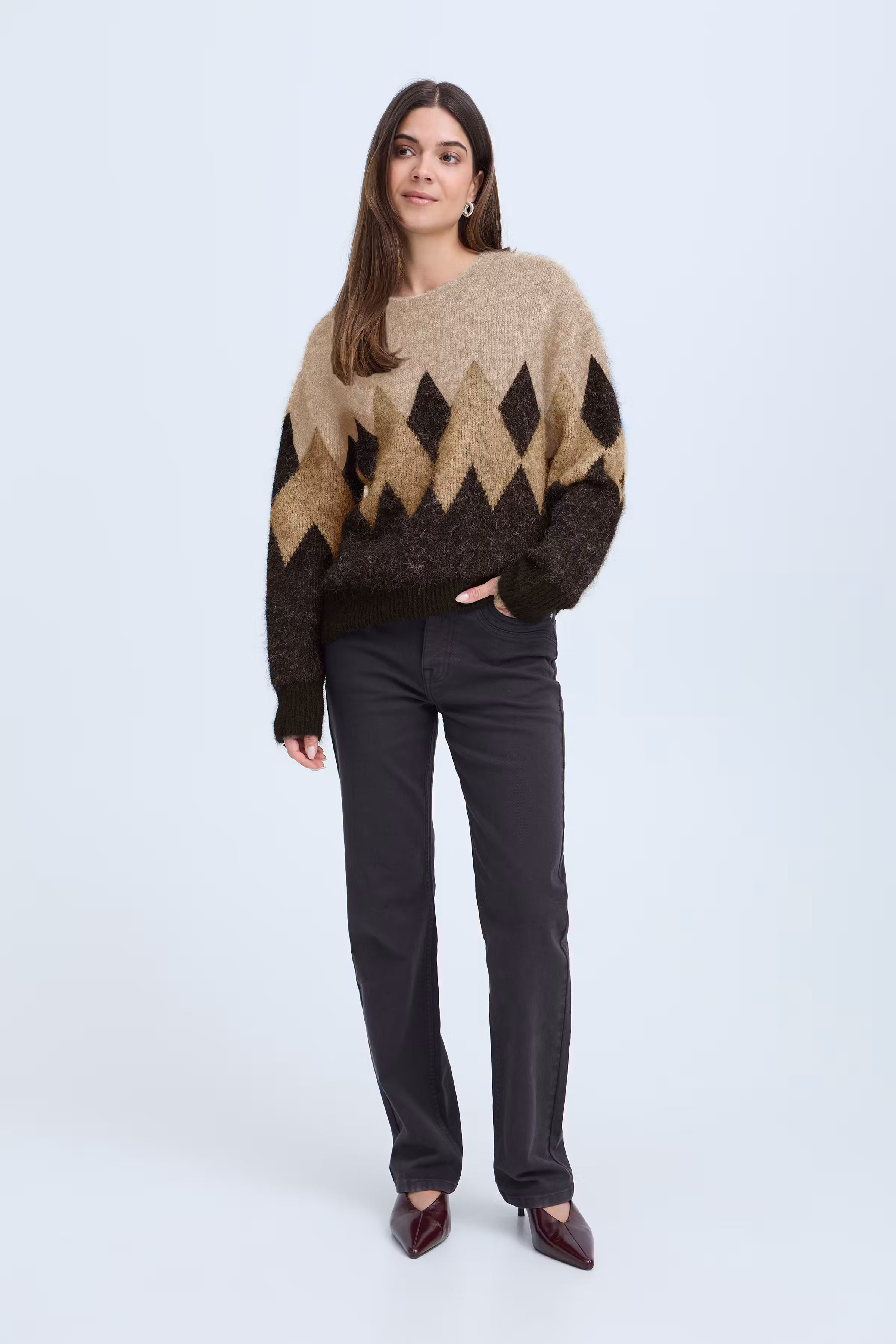 PZESTEL Pullover LOOKBOOK FRONT 50210778-900017587