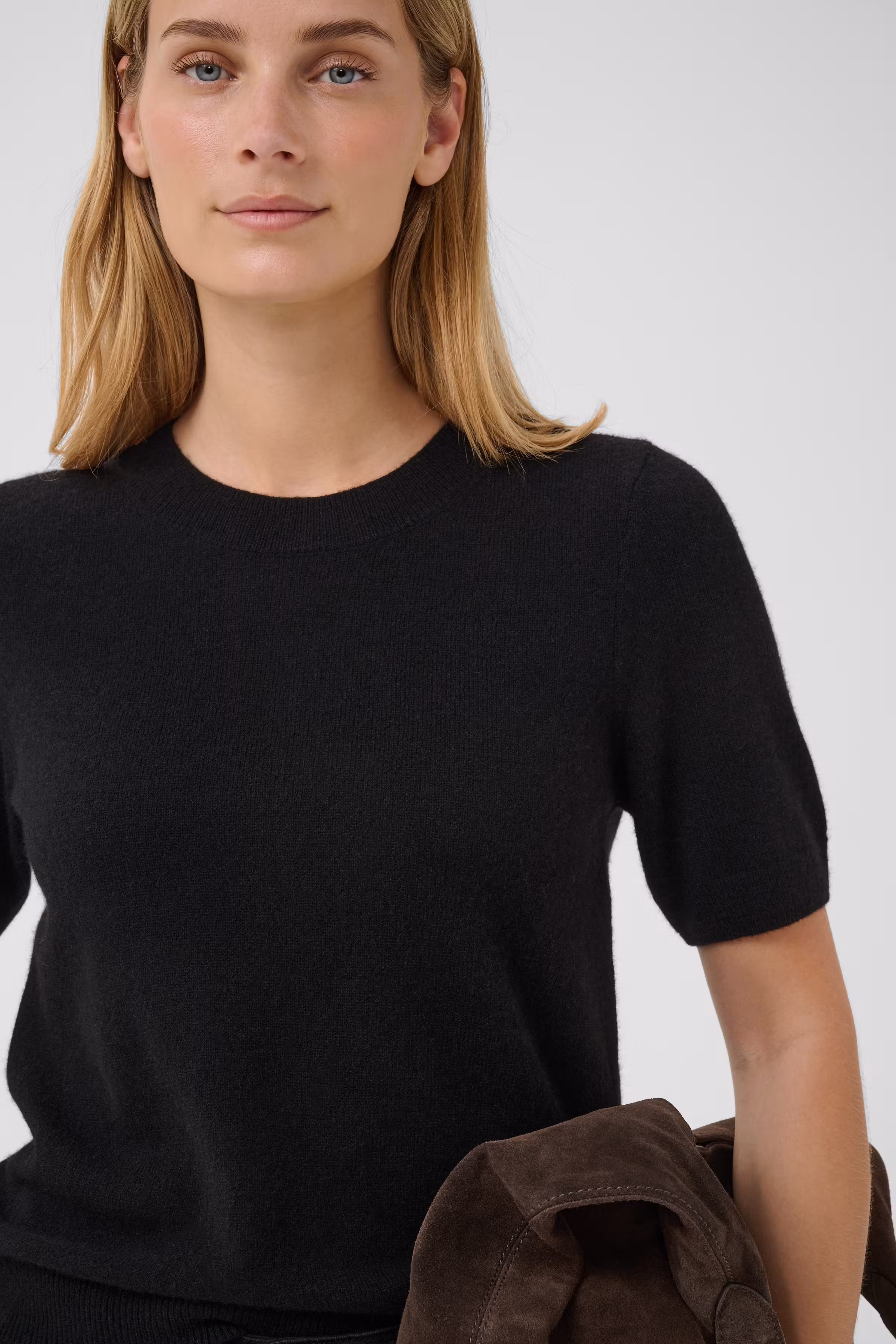 EverlottaPW Kurzarm-Kaschmirpullover LOOKBOOK DETAIL 30307338-194008