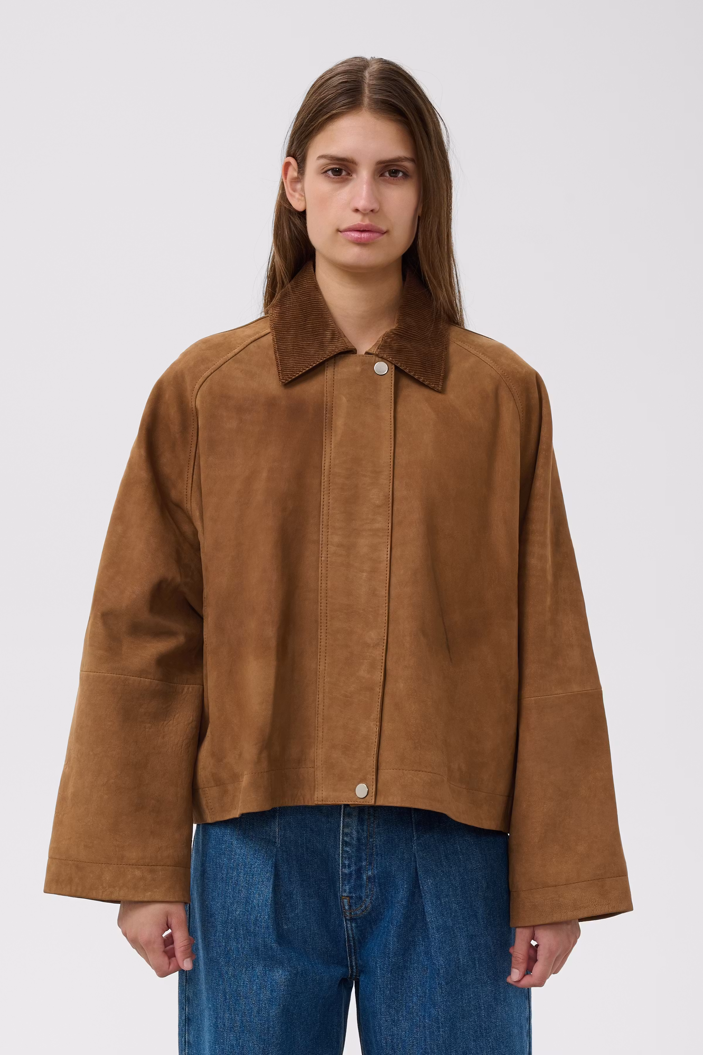 SLParvati Casual jacket LOOKBOOK FRONT 30409261-180937