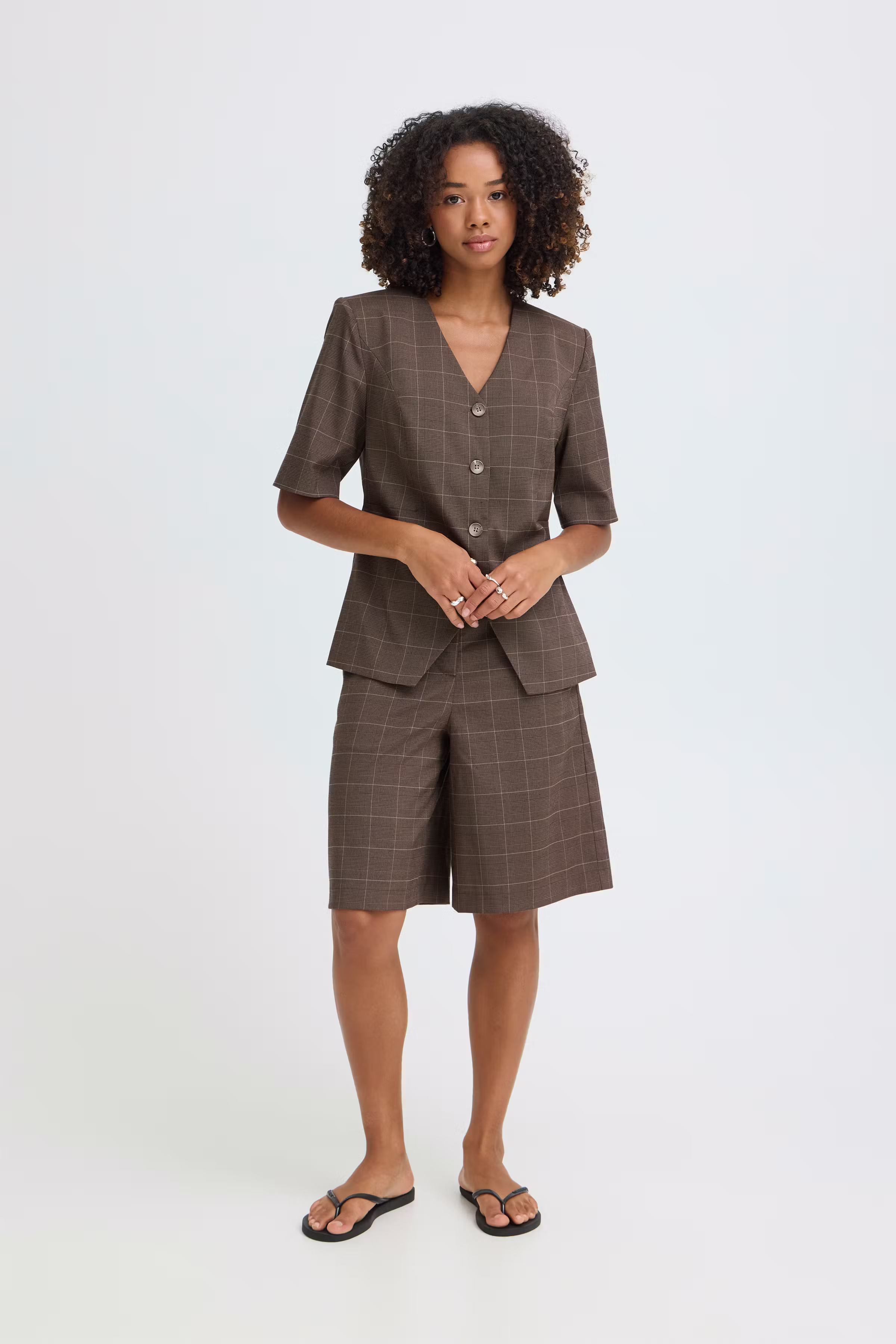IHXNILLA Blazer LOOKBOOK FRONT 20127048-900014033