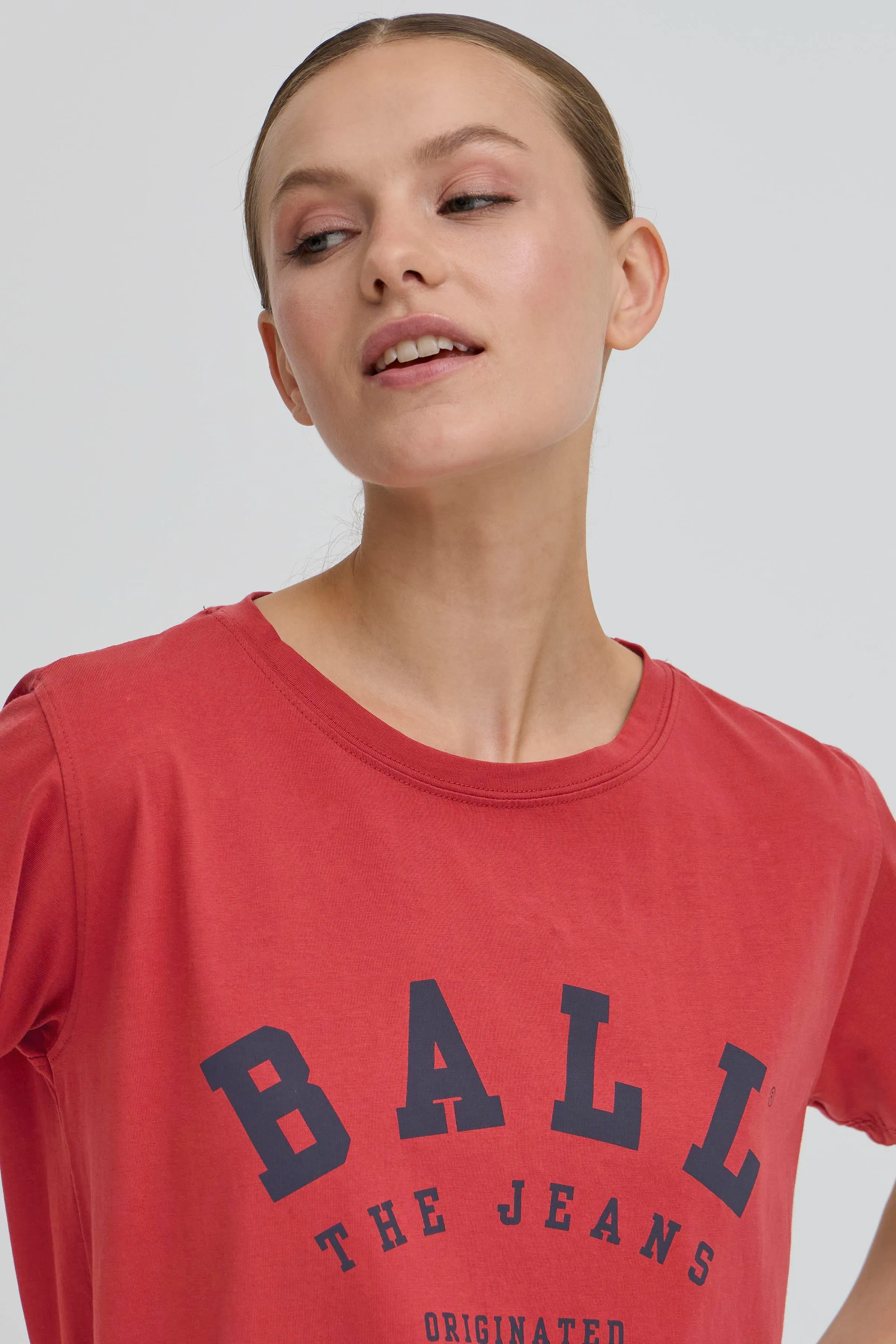 BAMALDINI T-shirt LOOKBOOK DETAIL 50405122-191653