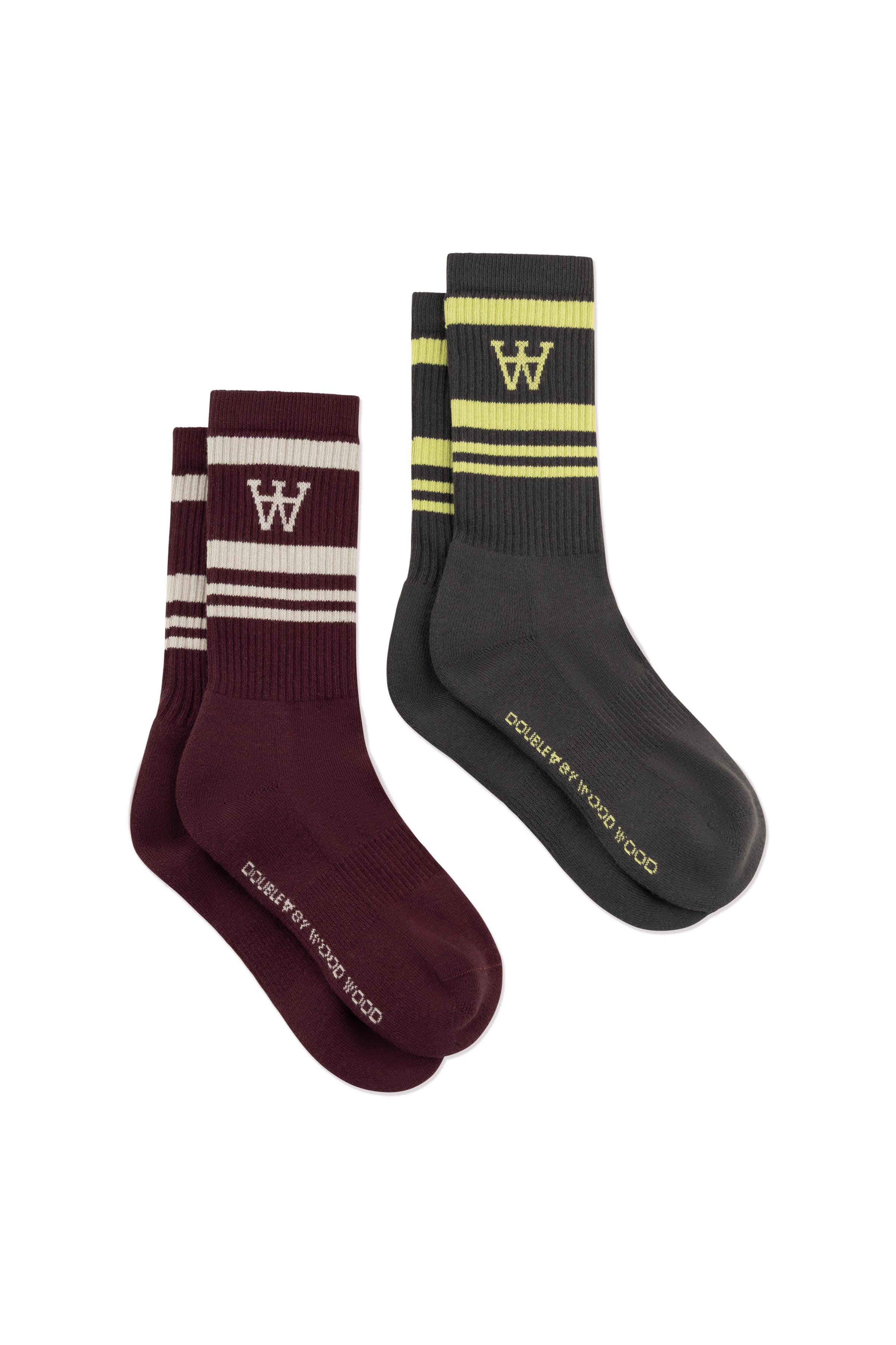 WWRyder 2 pack socks PACK FRONT 30251833-305258