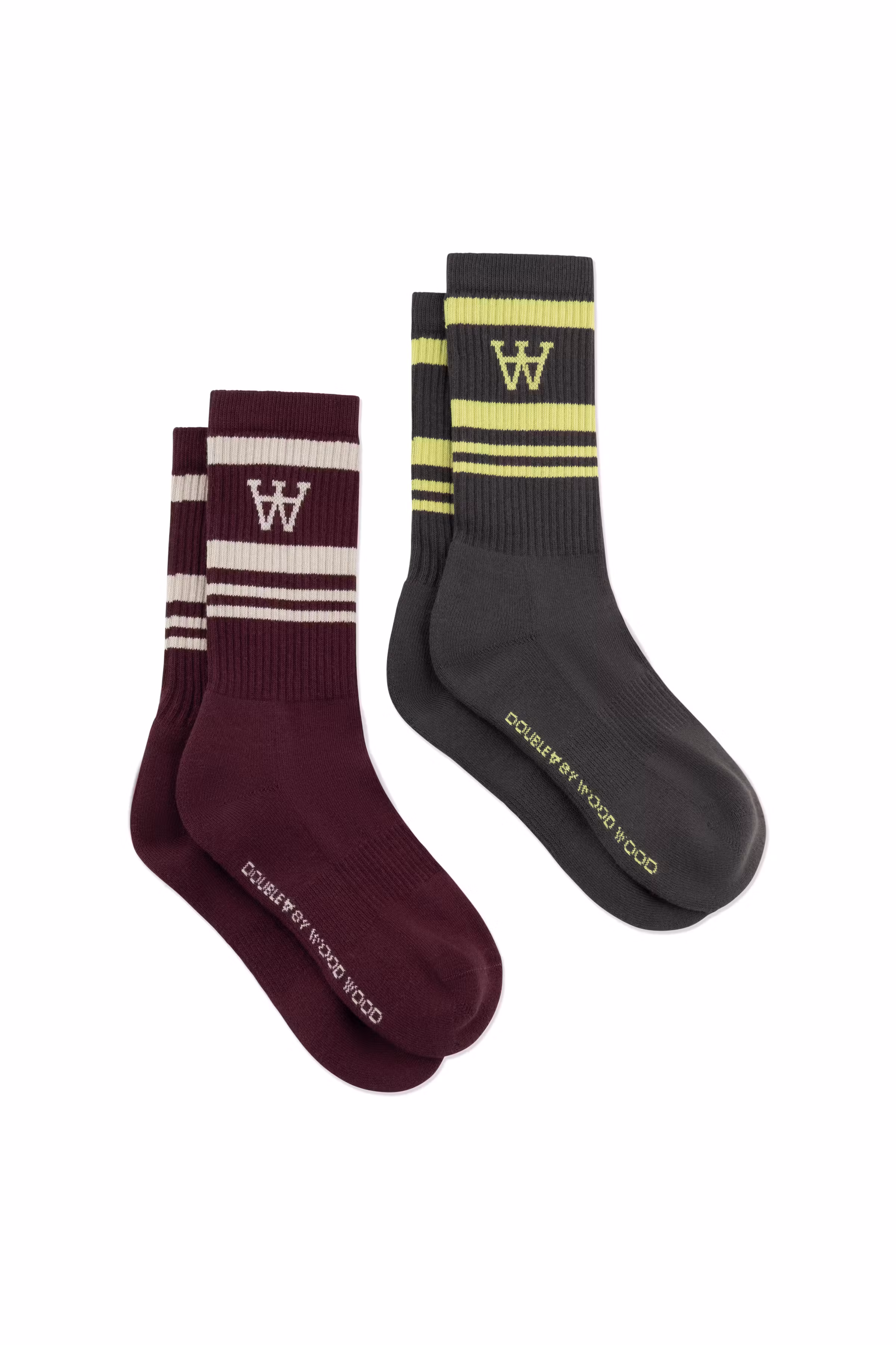 WWRyder 2 pack socks PACK FRONT 30251833-305258