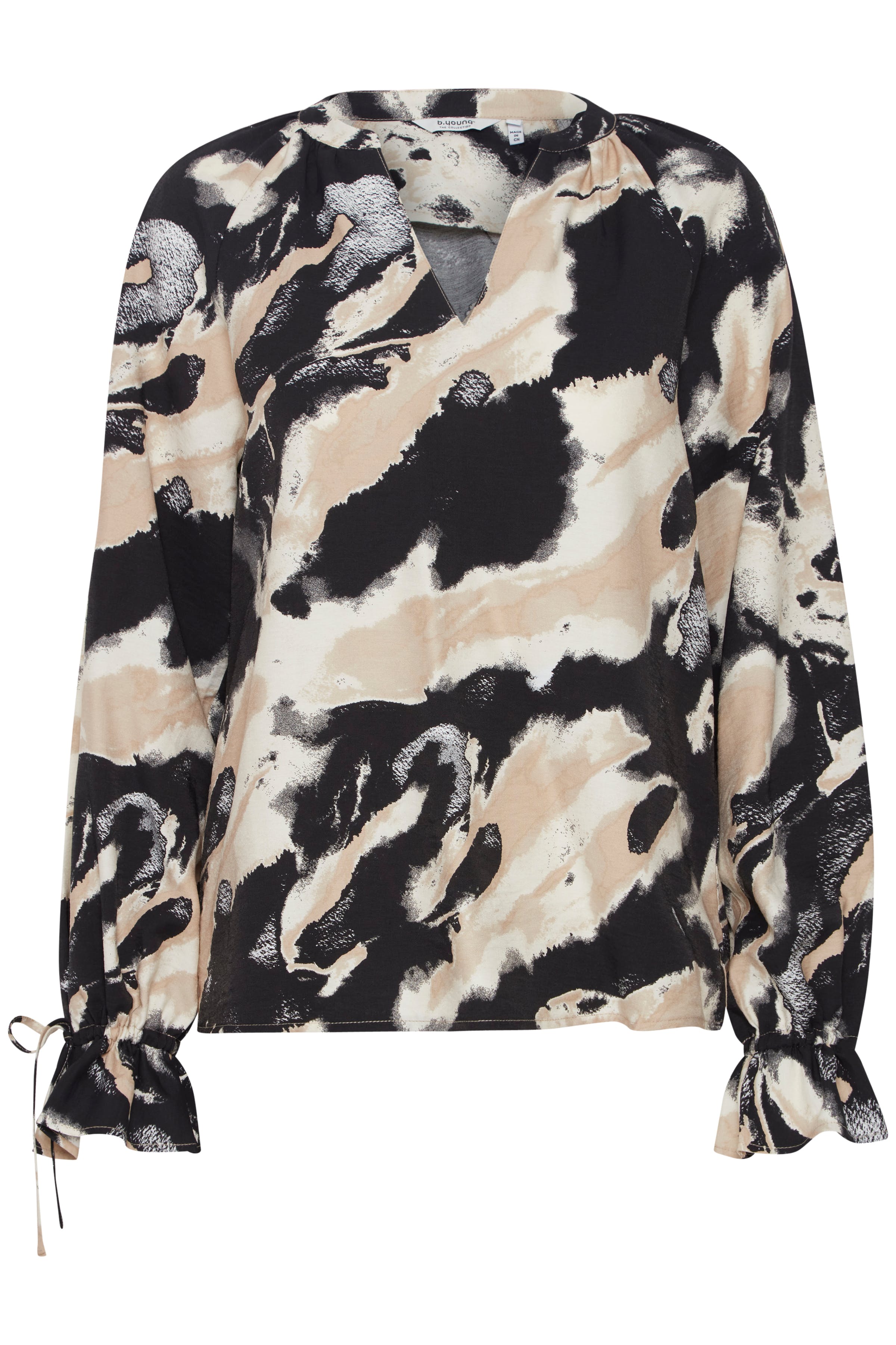 BYIHAMMA Bluse PACK FRONT 20814333-200779