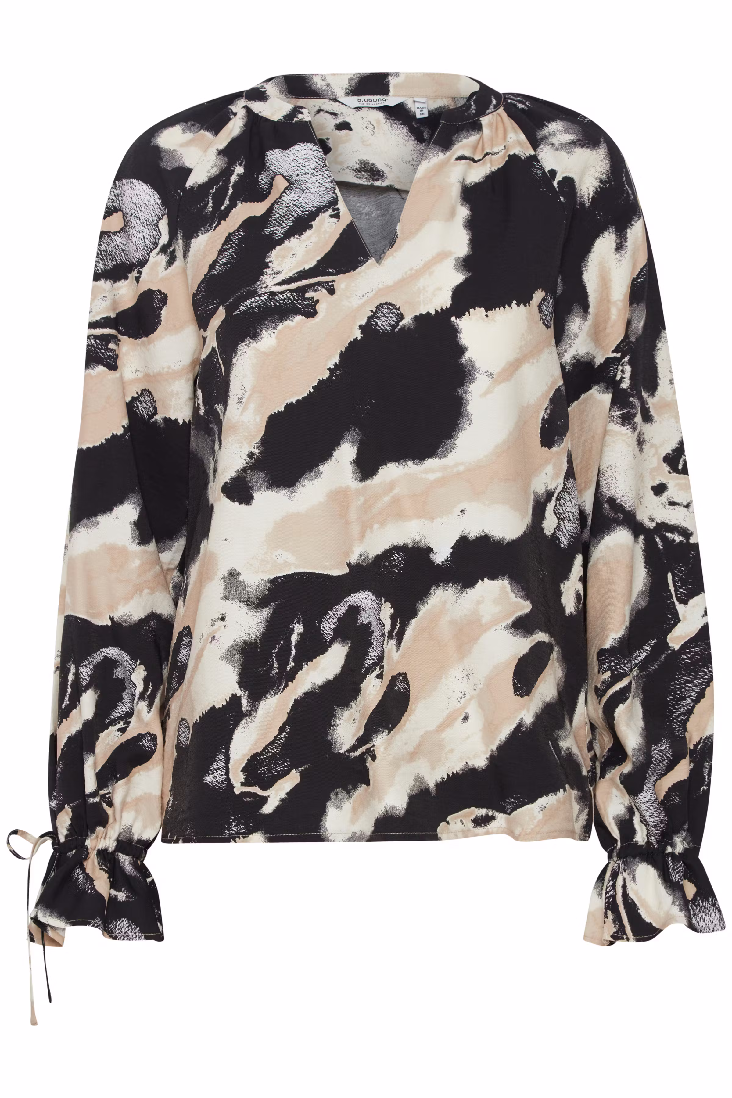 BYIHAMMA Bluse PACK FRONT 20814333-200779