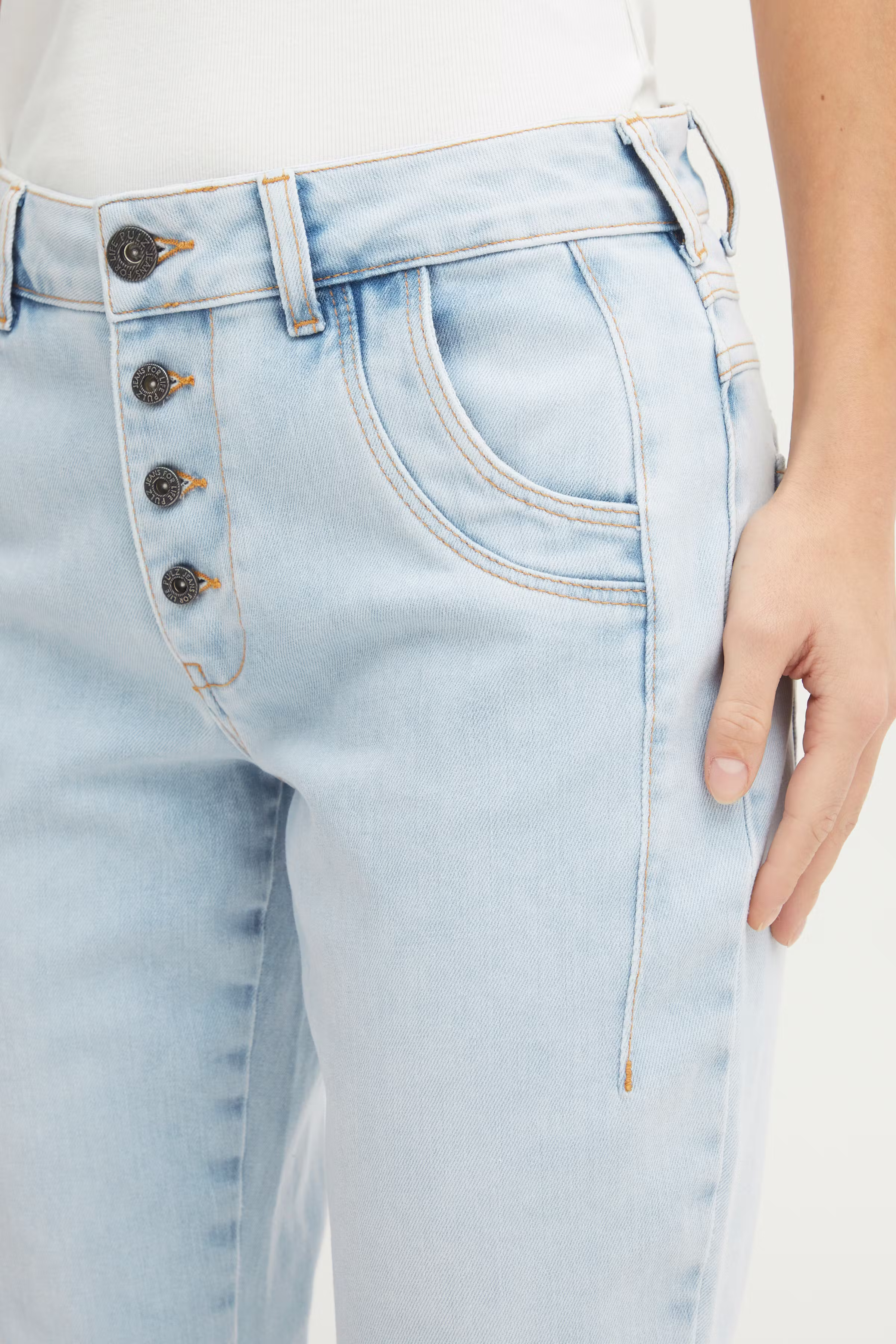 PZMELINA Jeans LOOKBOOK DETAIL 50207184-201832