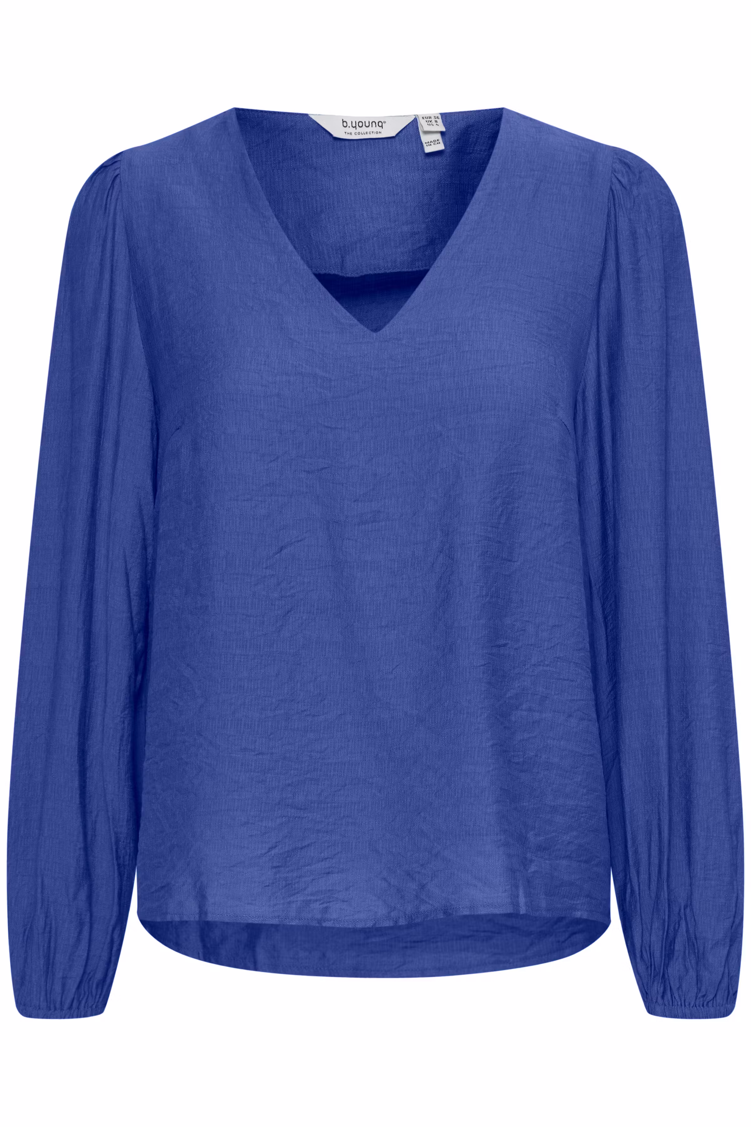 Langarm-Bluse PACK FRONT 20812606-194045