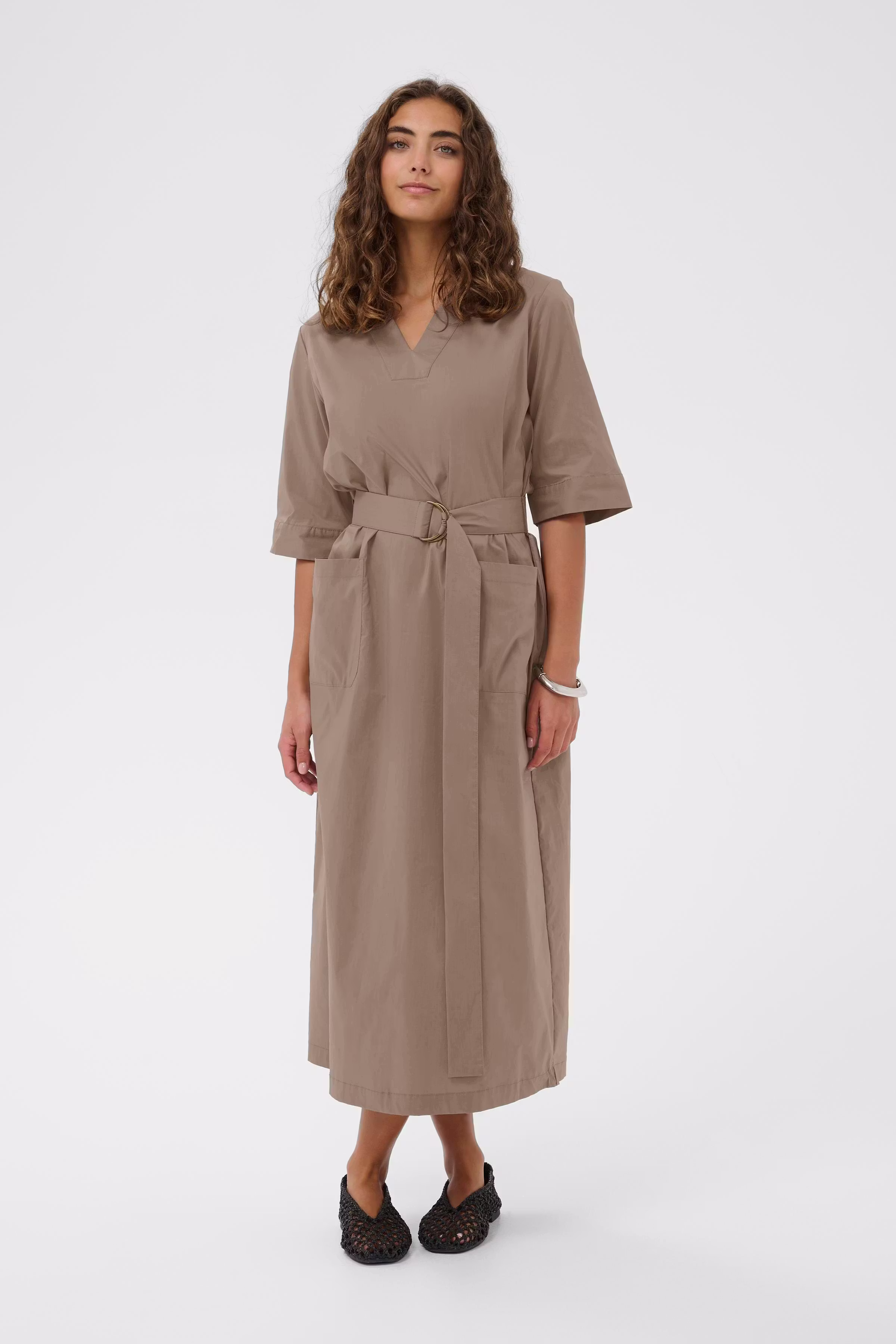 CUastrid Kleid LOOKBOOK FRONT 50112781-171410