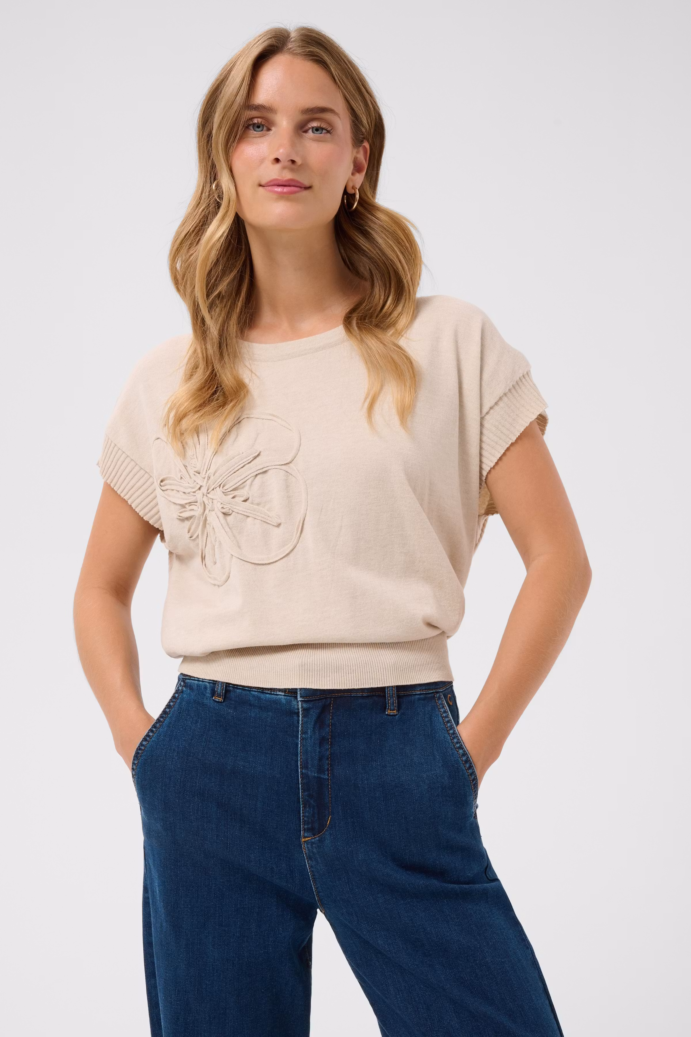 CRVisti Jeans LOOKBOOK DETAIL 10613942-100114