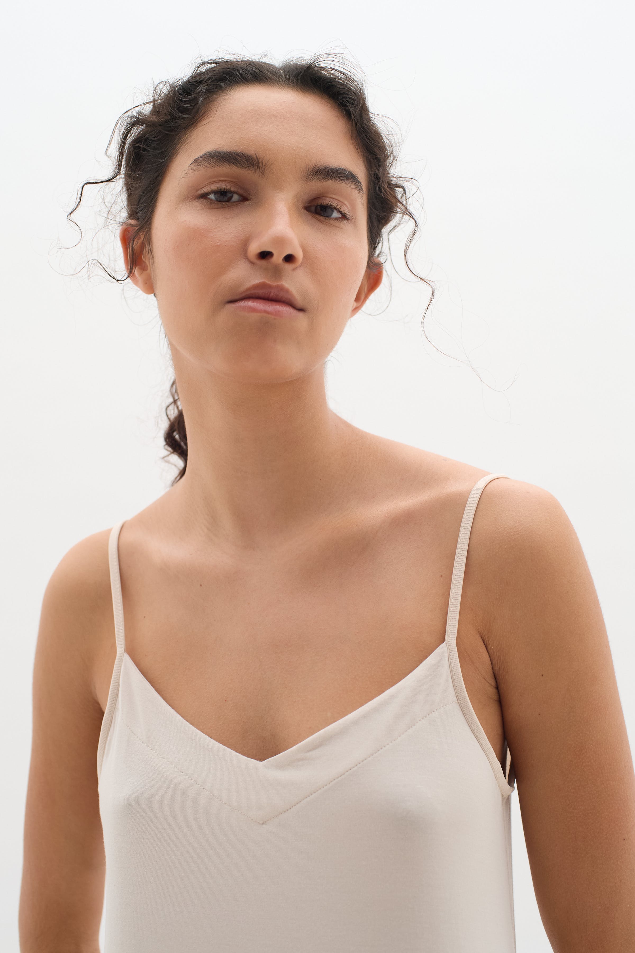 LilIW Base Slip Jurk LOOKBOOK DETAIL 30109347-130403