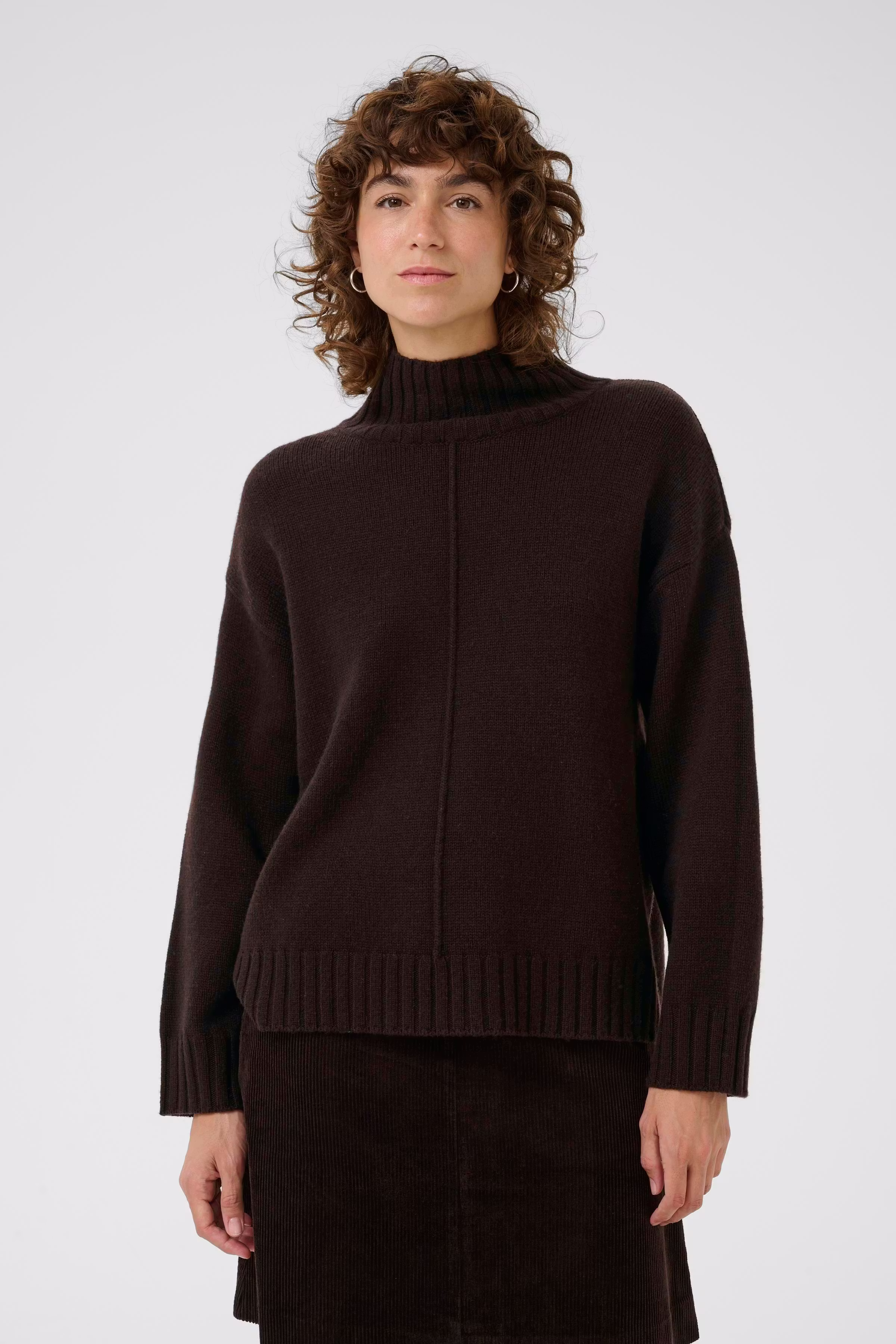 LilyePW Pullover LOOKBOOK FRONT 30310116-191018