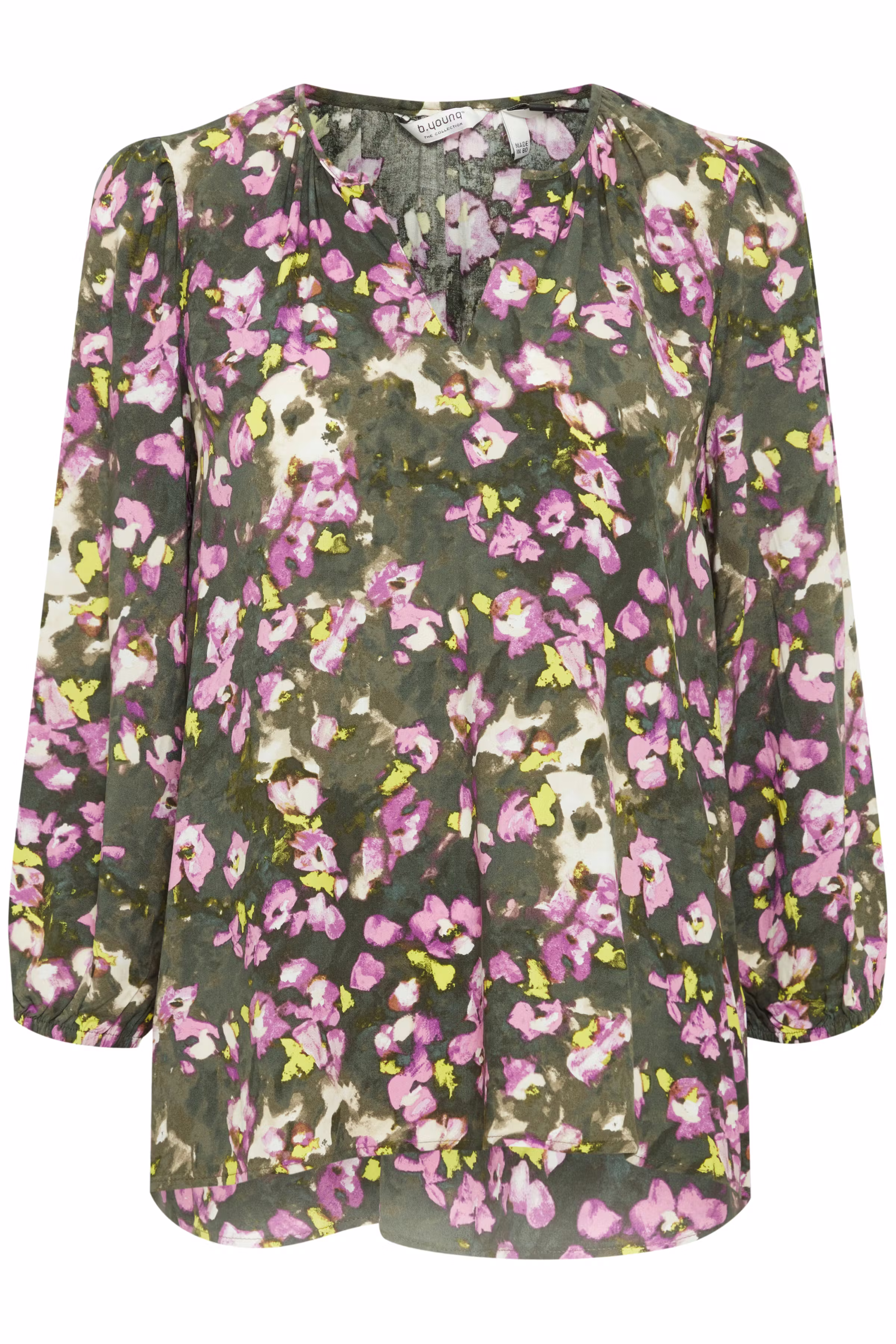 BYJOSA Blouse PACK FRONT 20813507-202188