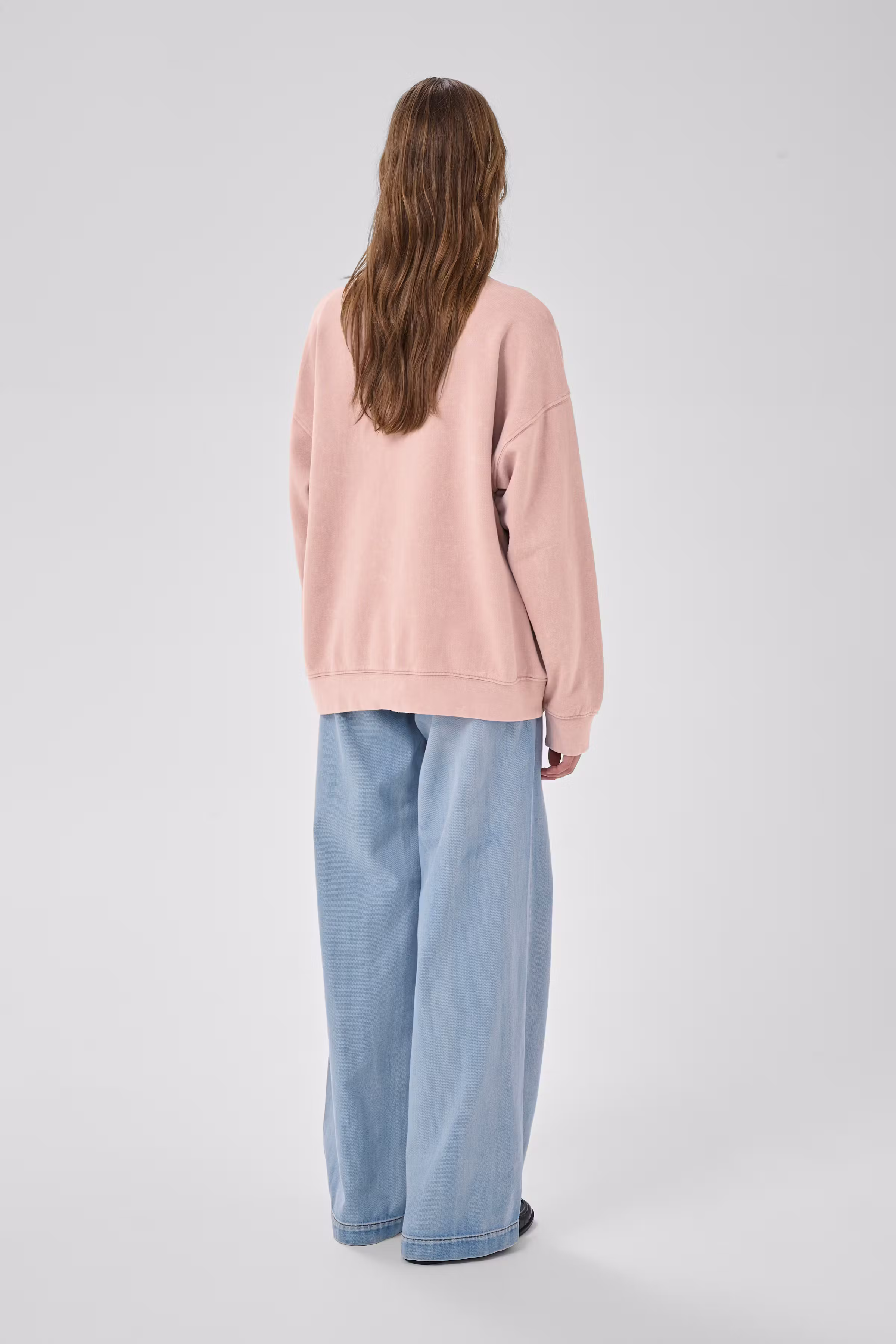 DiegoMW Sweatshirt LOOKBOOK BACK 10704891-109263