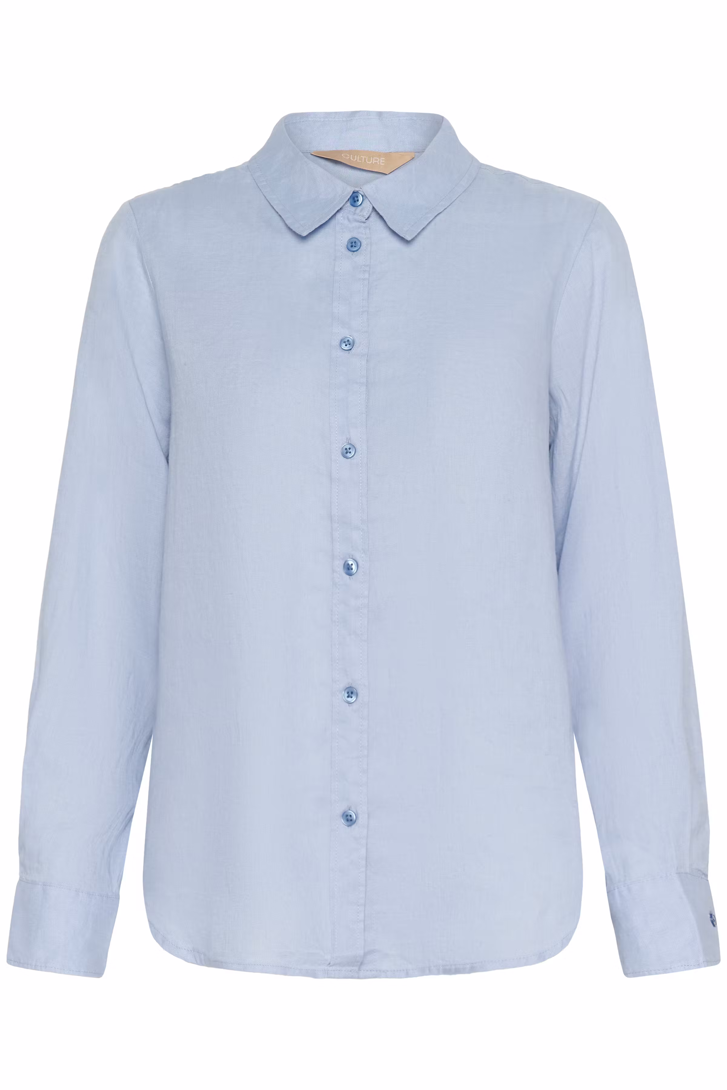 CUnyssa Hemd 100% Leinen PACK FRONT 50111694-164019