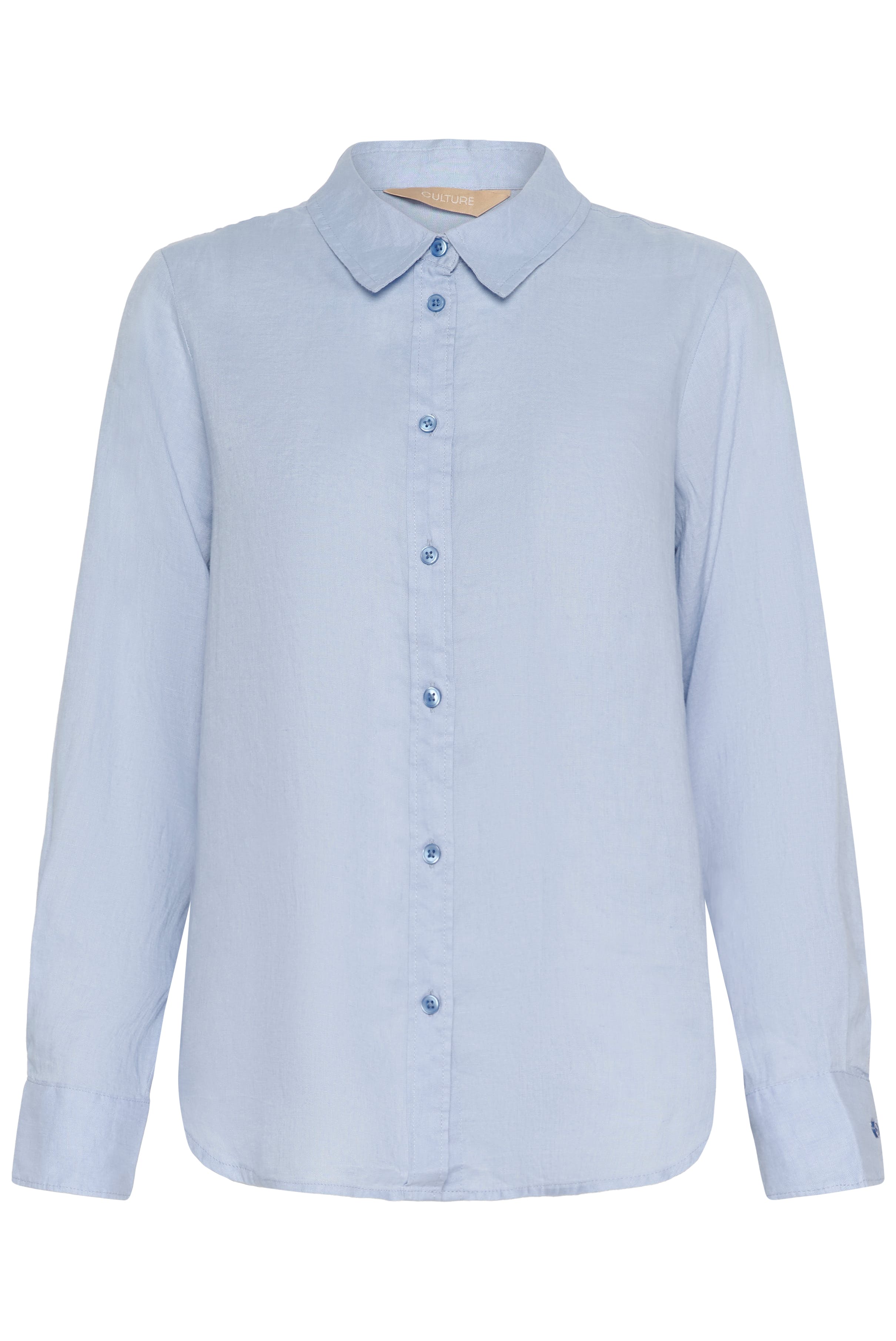 CUnyssa 100% Linnen Overhemd PACK FRONT 50111694-194011