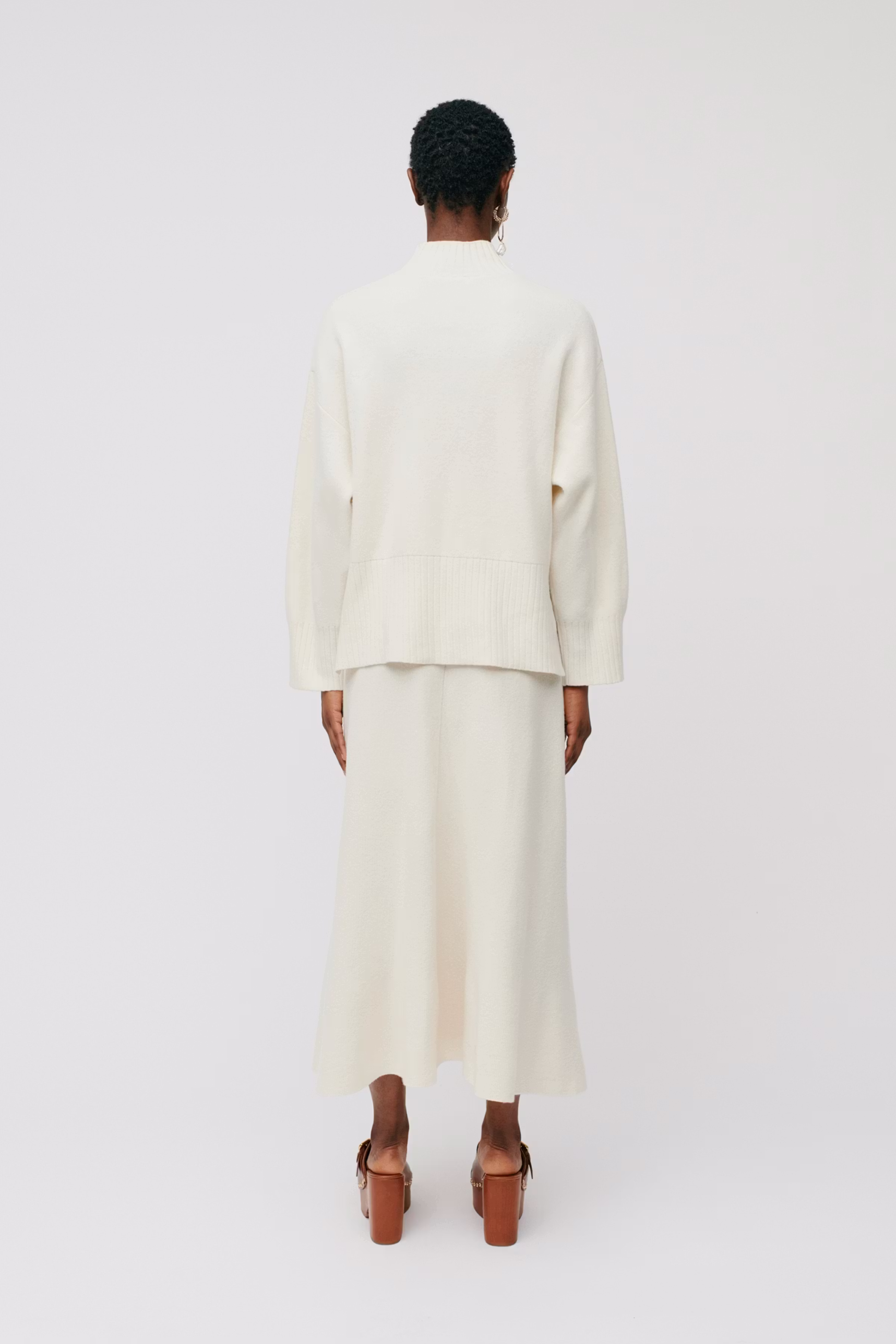 KAREEN Pullover LOOKBOOK BACK 30600379-WH020