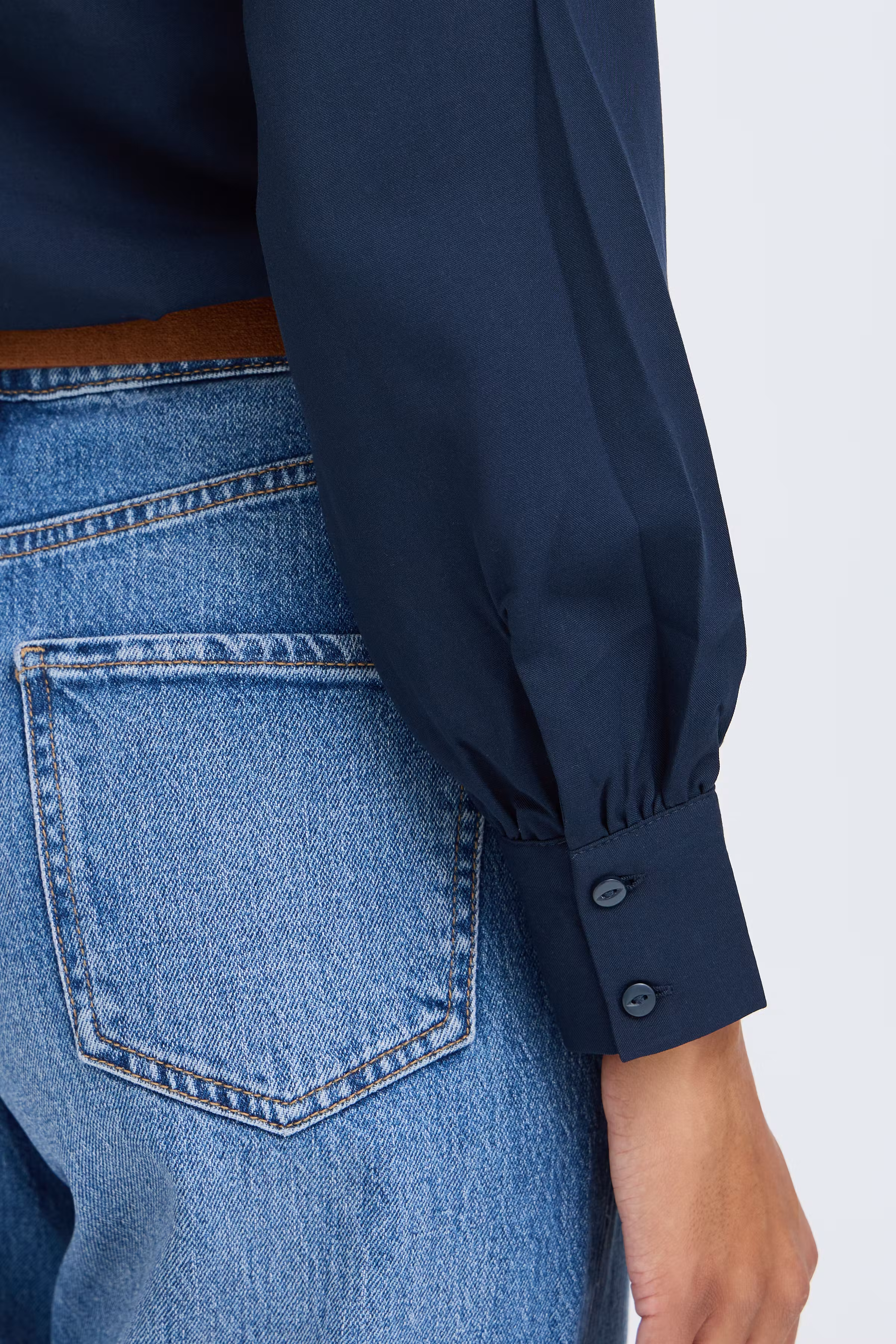 BYFADUMA Skjorte LOOKBOOK DETAIL 20819574-194020