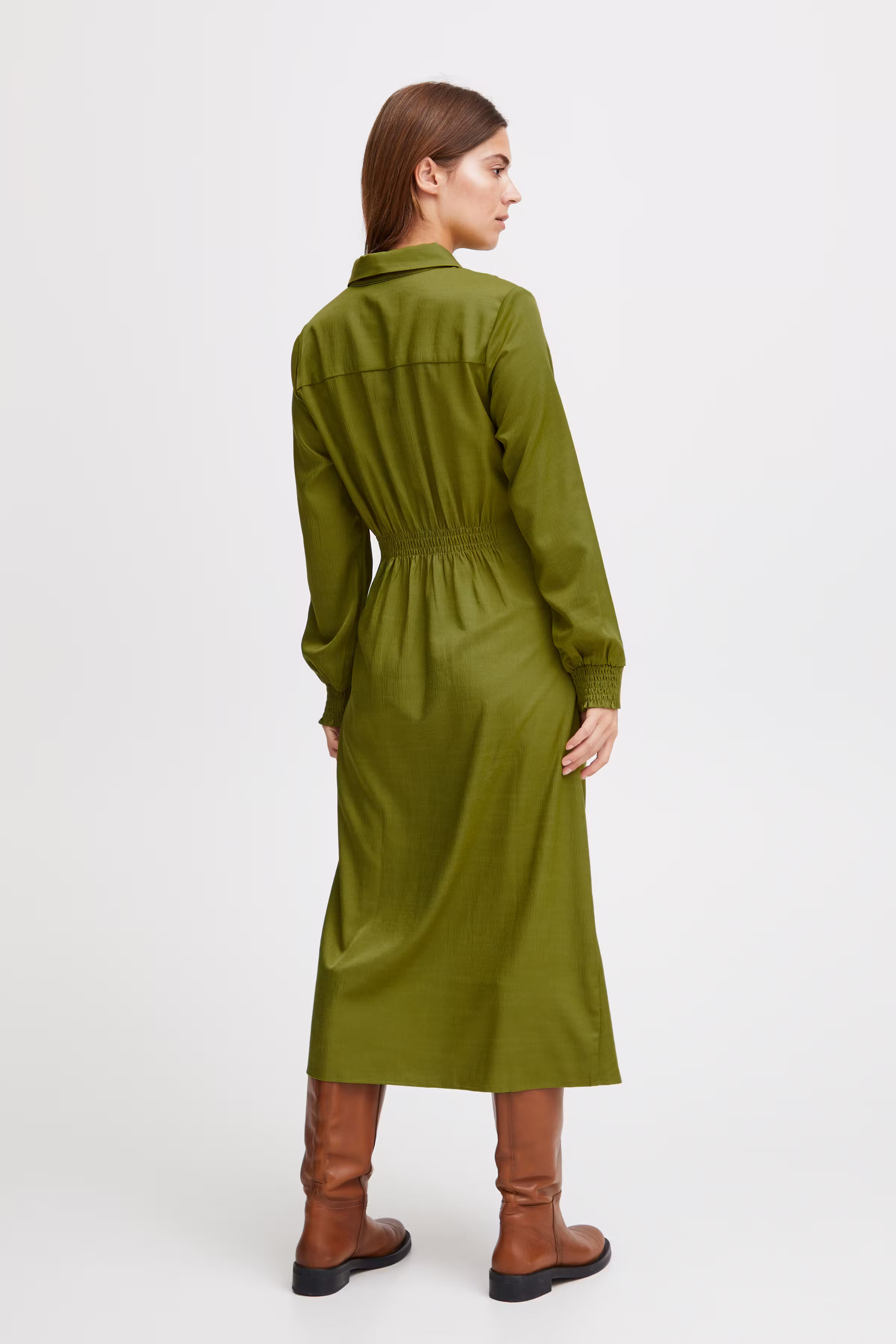FRVILINE Kjole LOOKBOOK BACK 20612821-180537