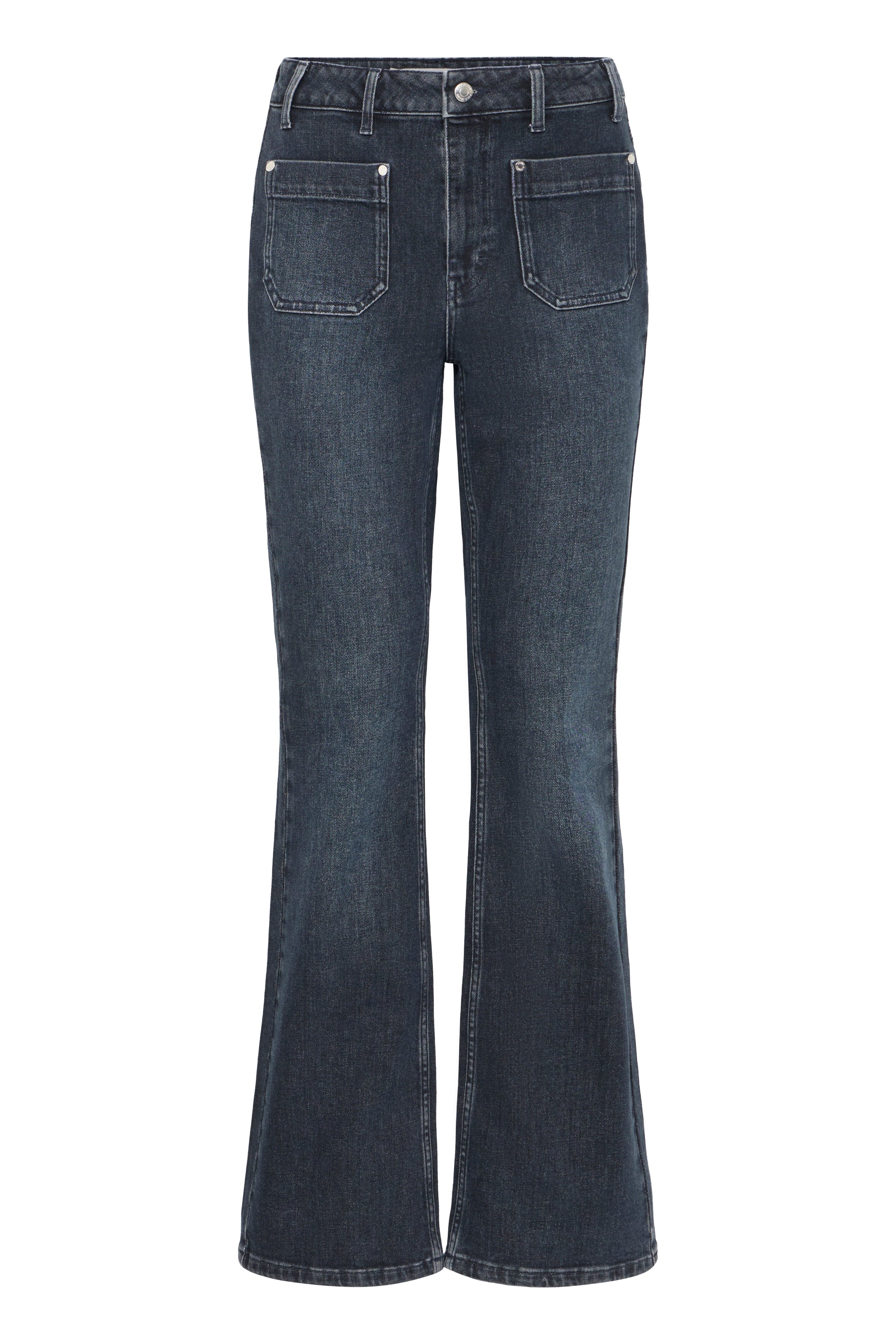 PZBELLA UHW Bootcut Leg PACK FRONT 50208701-202124