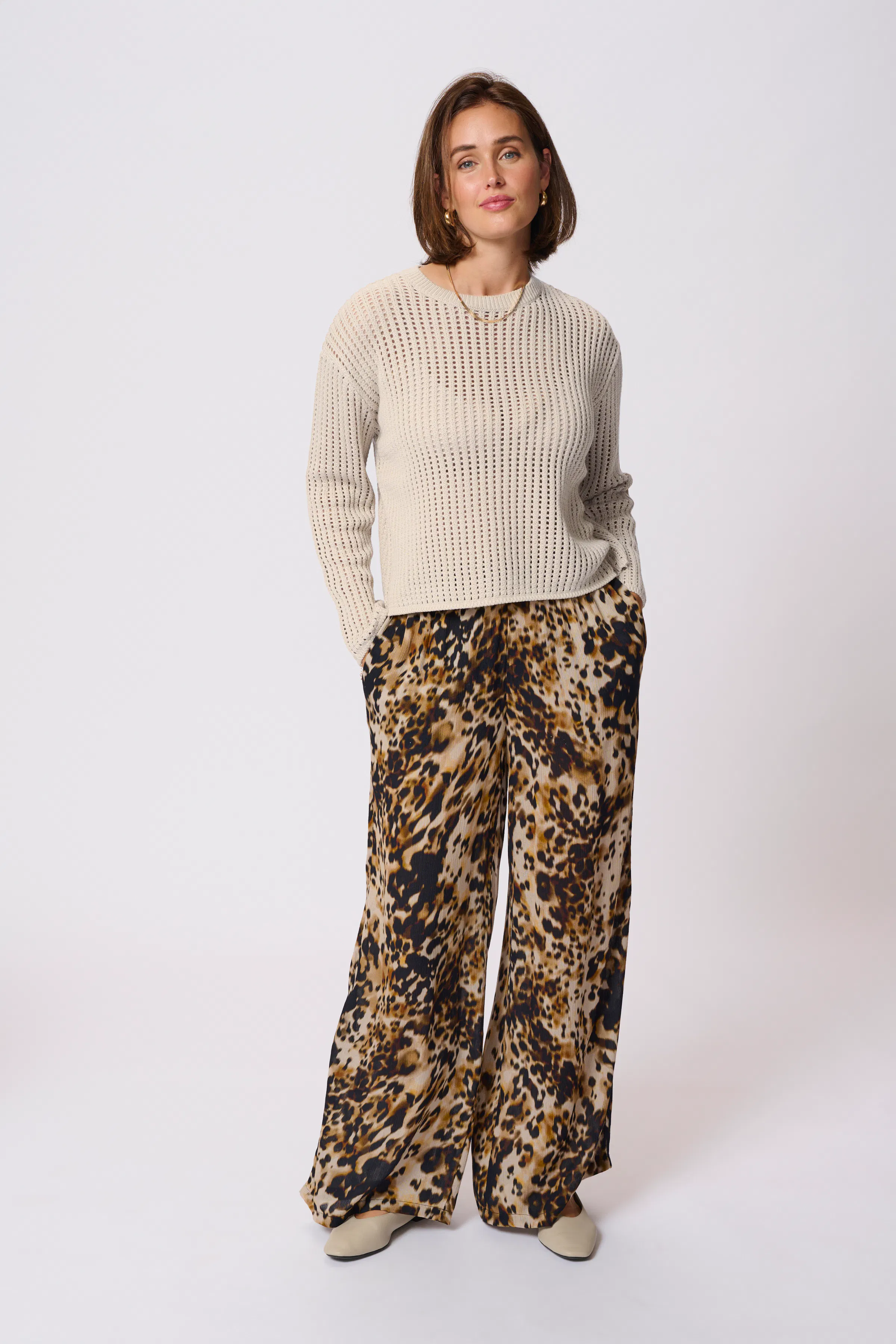 KAsolar Pullover LOOKBOOK FRONT 10509985-151305