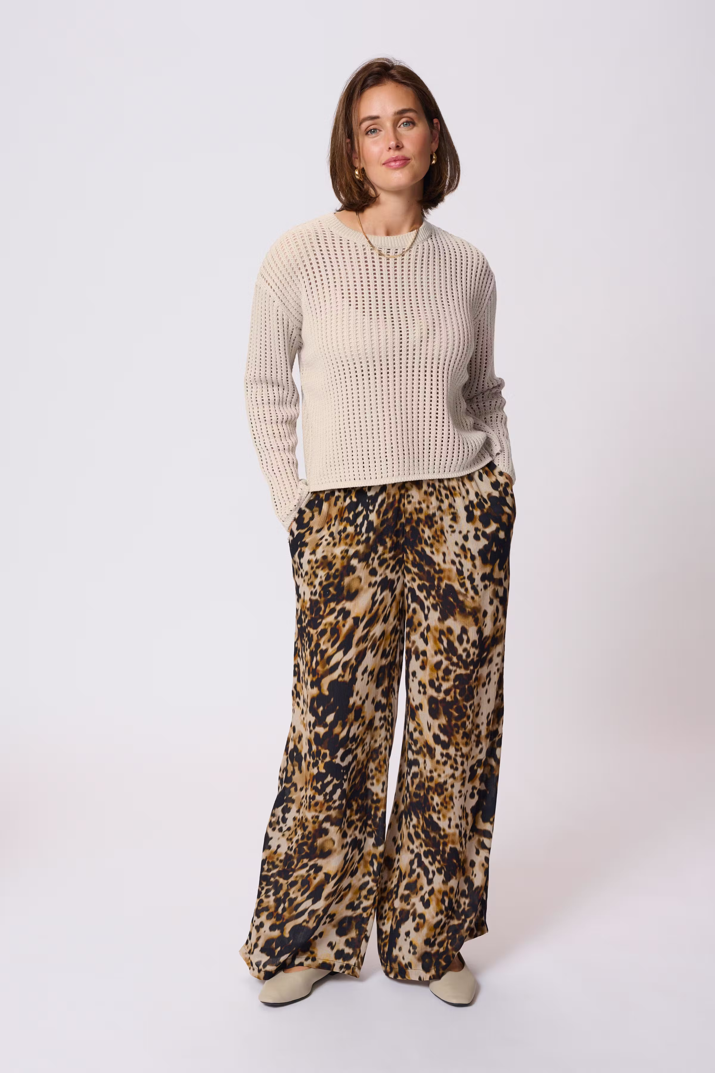 KAsolar Pullover LOOKBOOK FRONT 10509985-151305