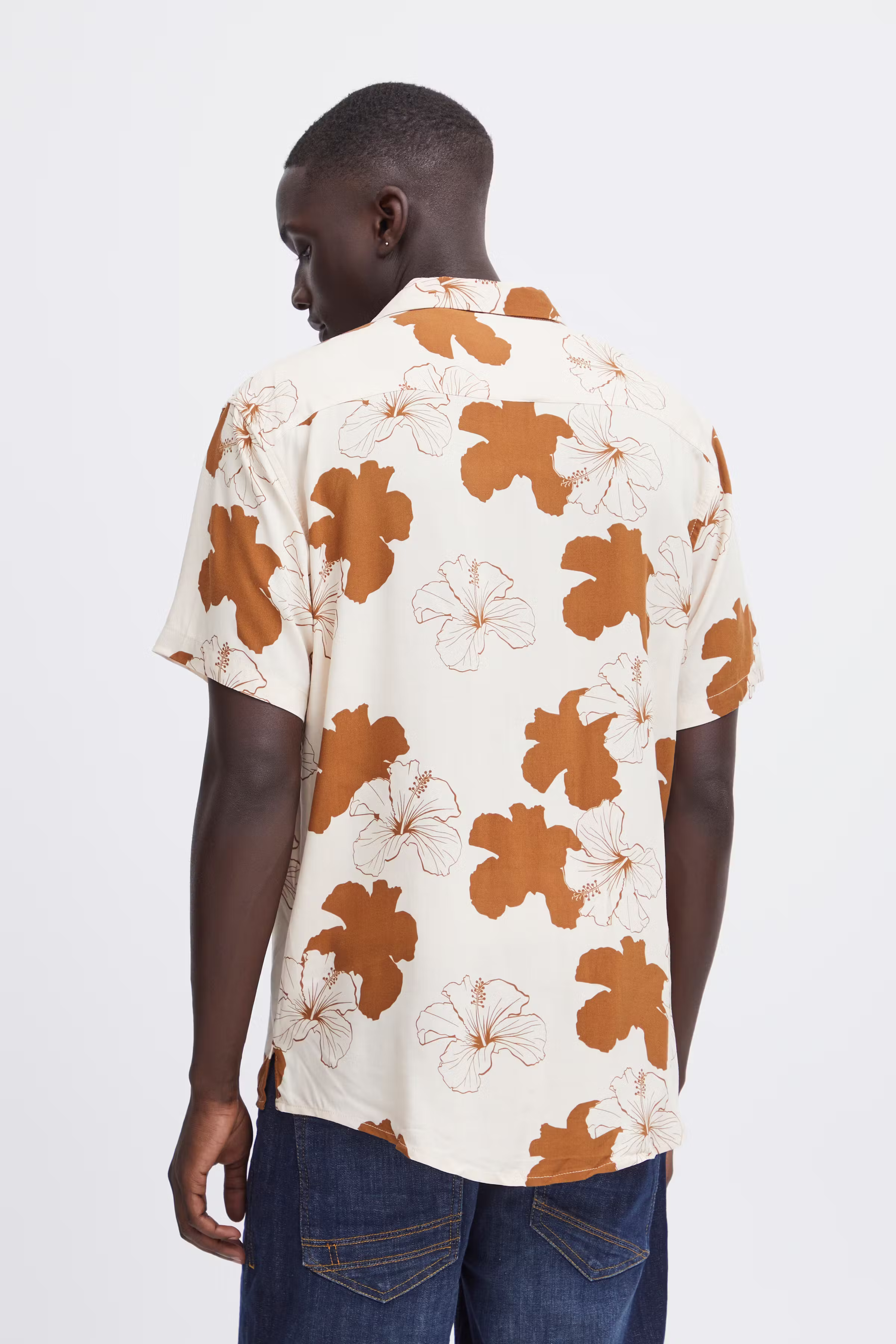 Kurzarmhemd LOOKBOOK BACK 20716383-181031