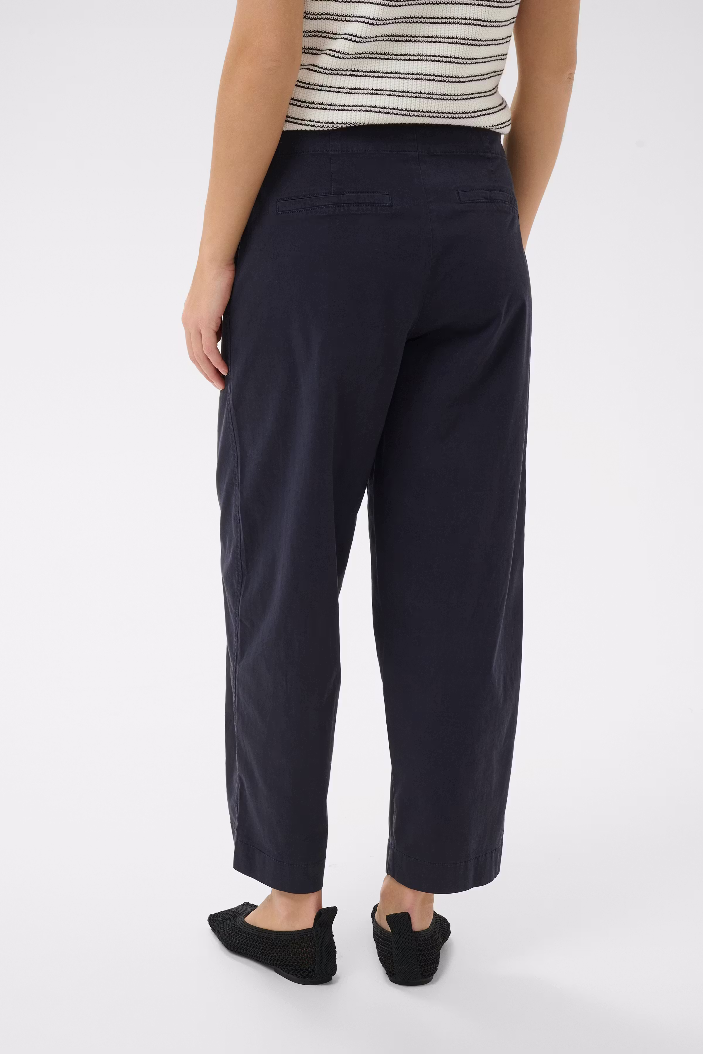 NettaPW Trousers LOOKBOOK BACK 30309489-194013