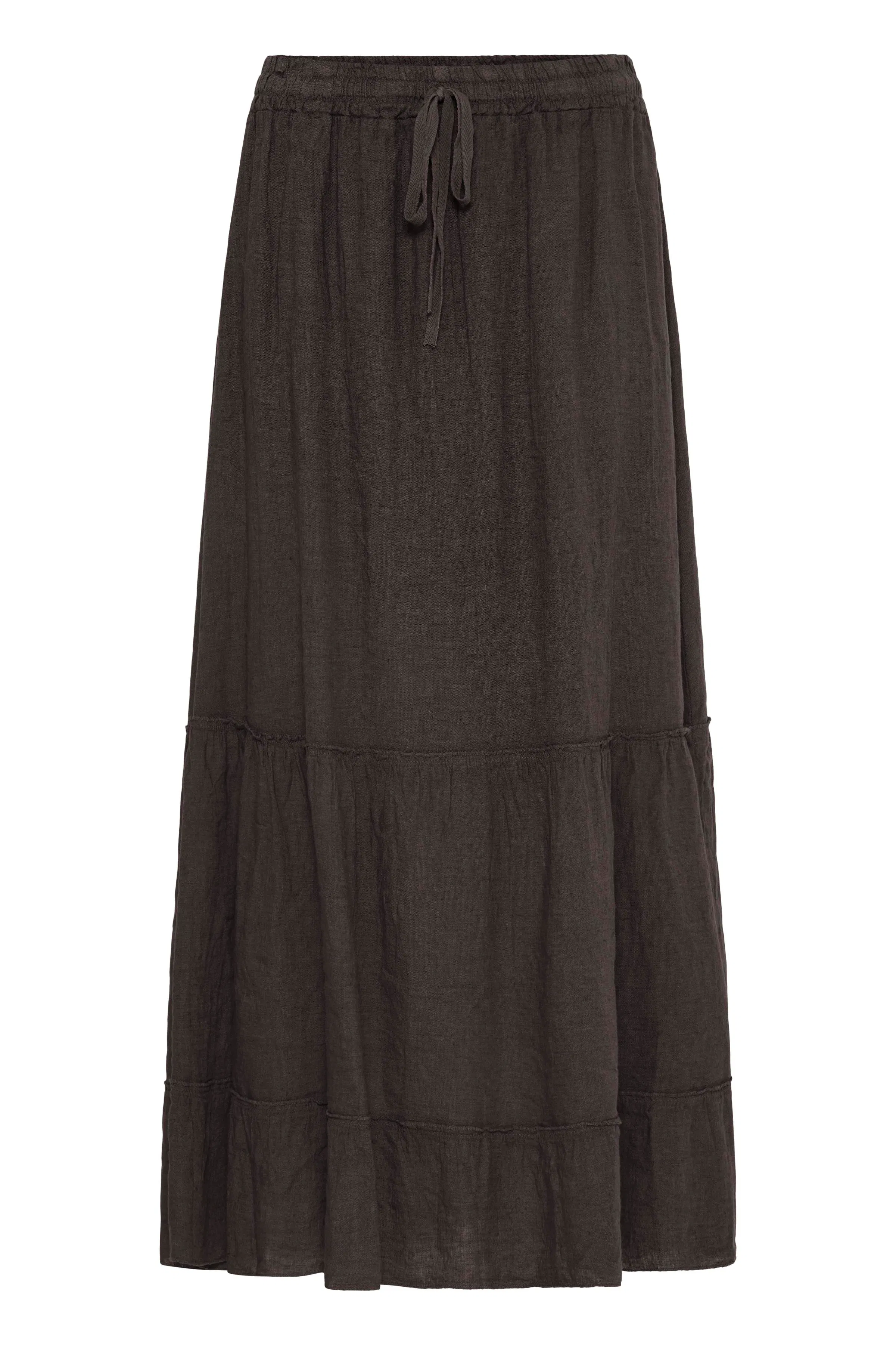 SBFONTANELLE Skjørt PACK FRONT 22100884-180312