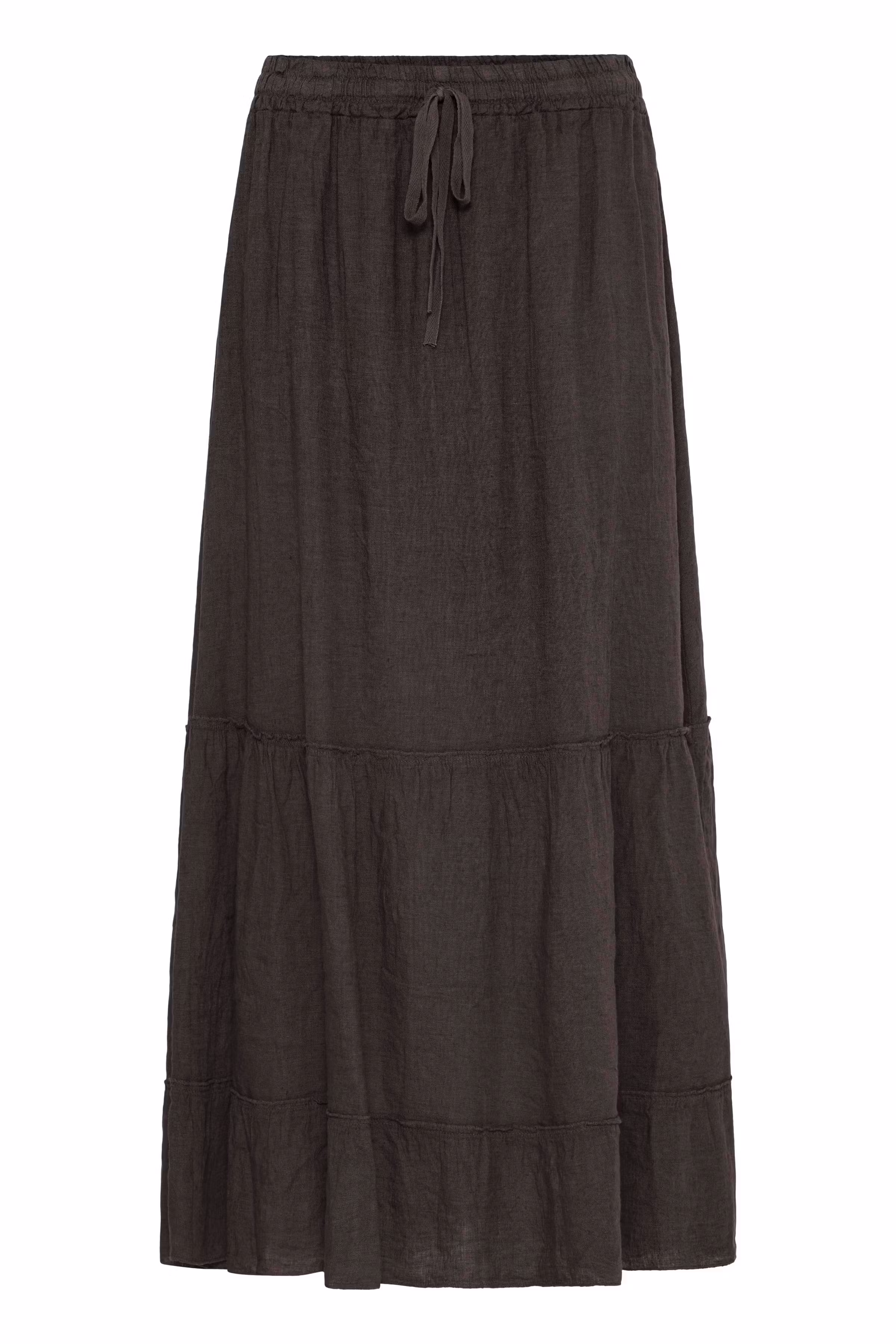 SBFONTANELLE Skjørt PACK FRONT 22100884-191216