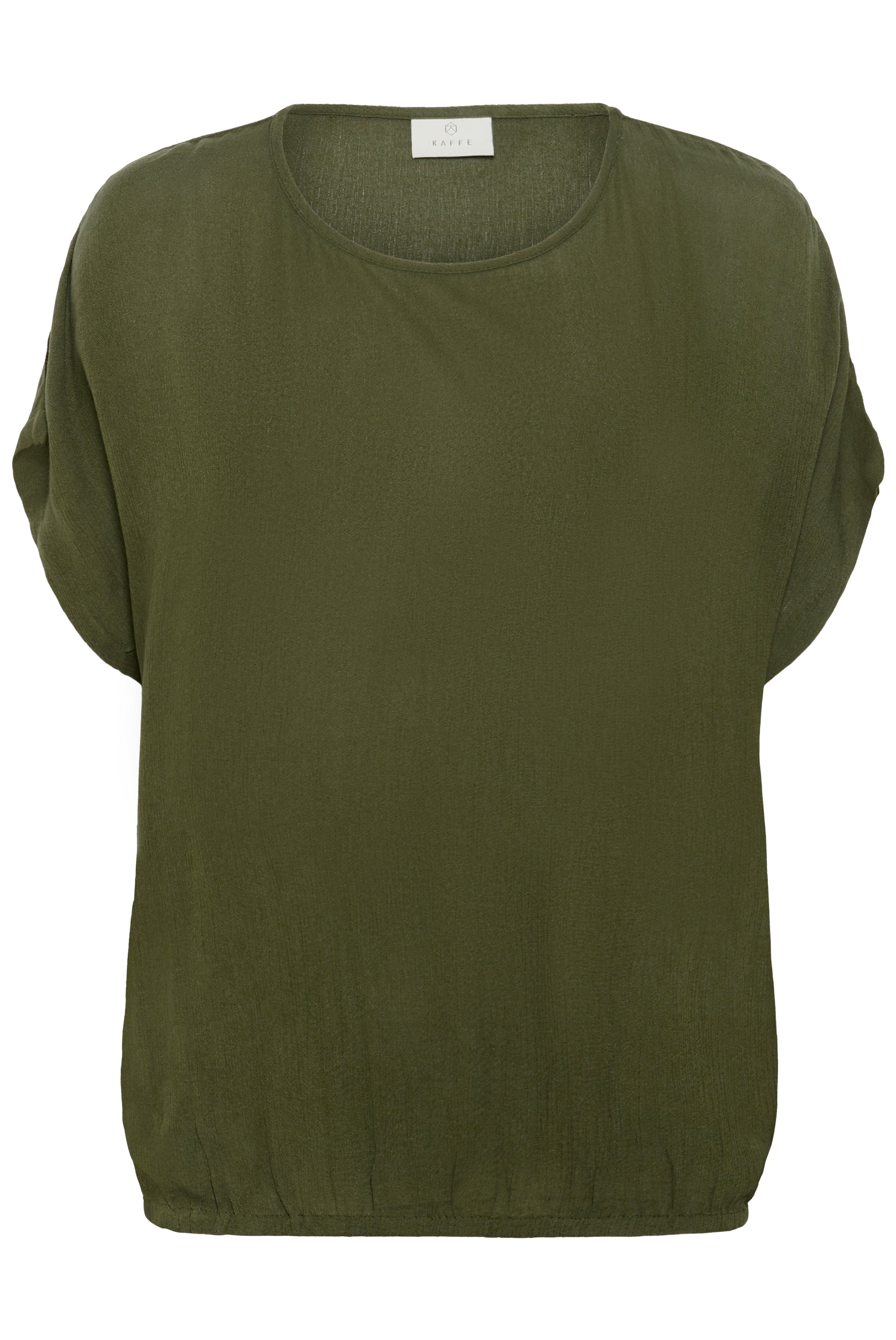 Kurzarm-Bluse PACK FRONT 10500781-52737