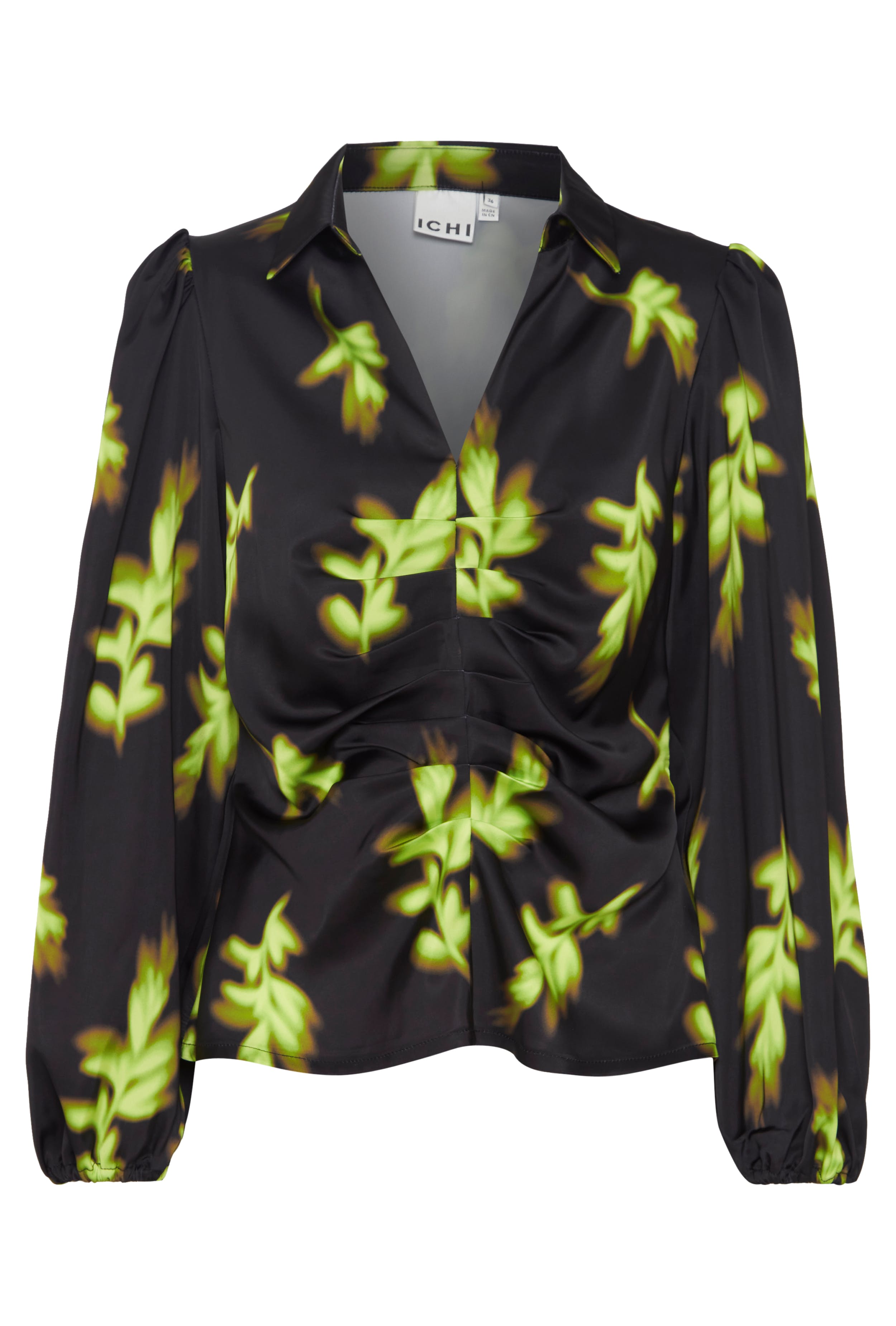 IHLEAFY Bluse PACK FRONT 20119981-202593