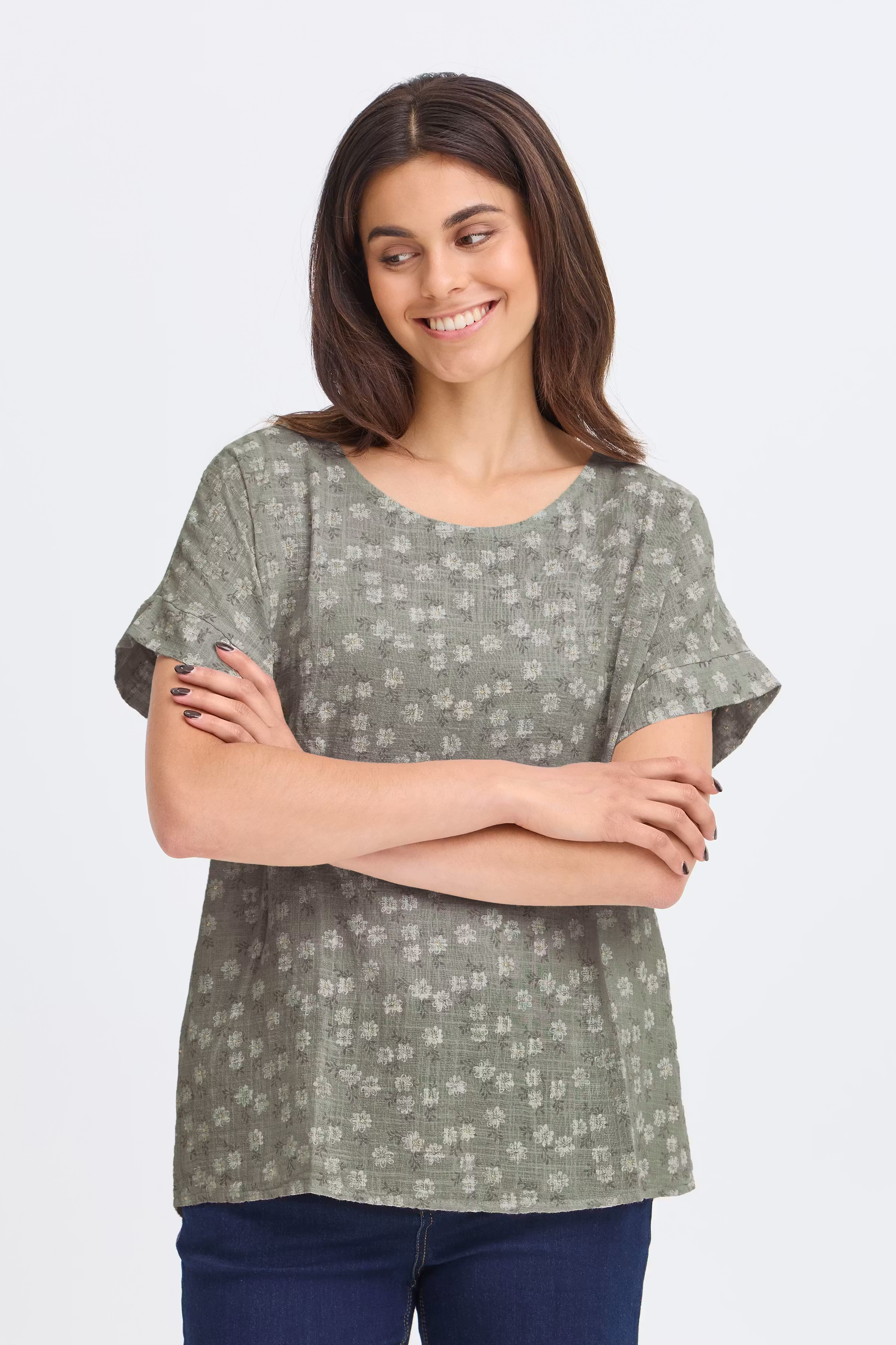 FRMARIKA Top LOOKBOOK FRONT 20619007-900018036