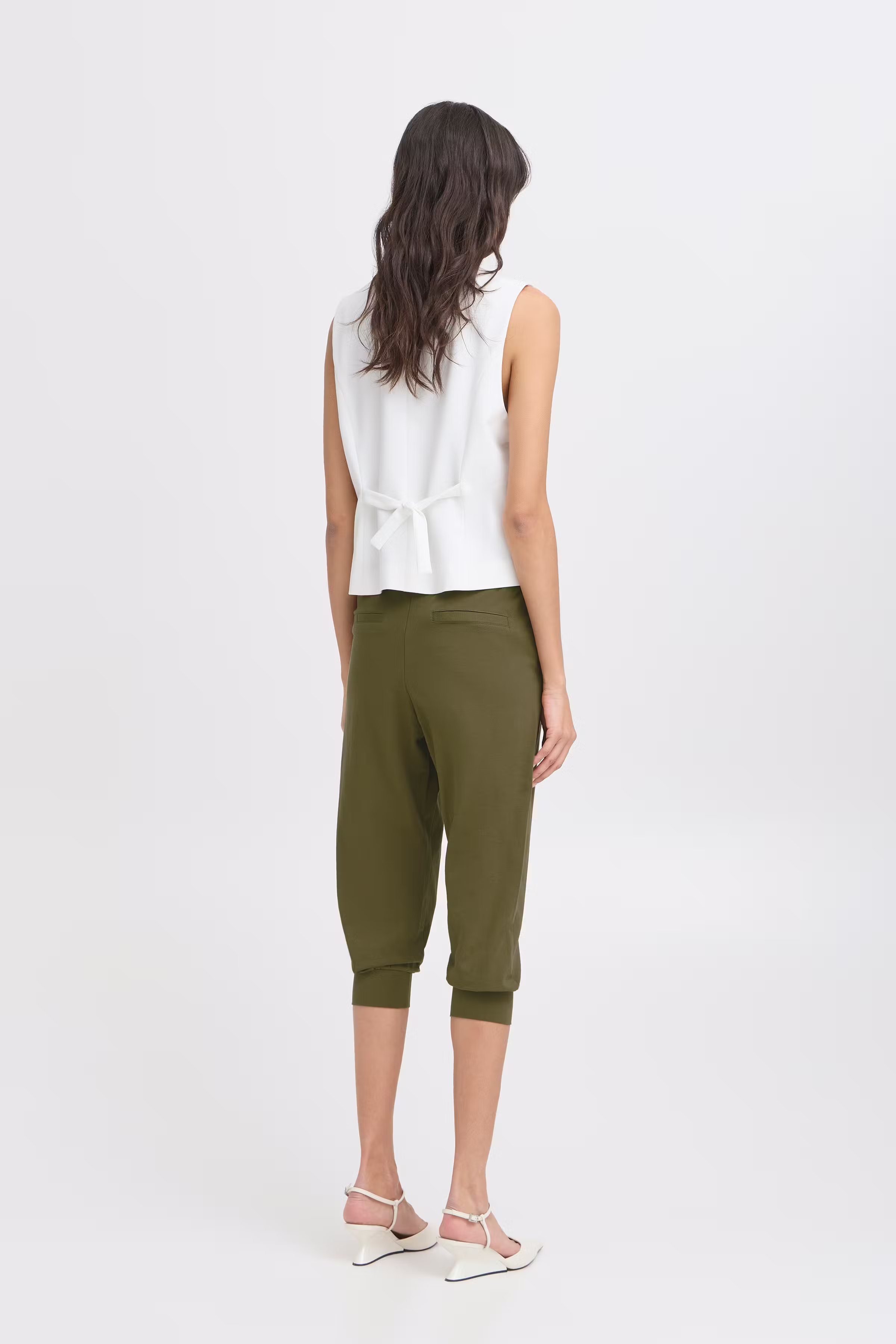 BYPANDINA Bukser LOOKBOOK BACK 20808332-180521