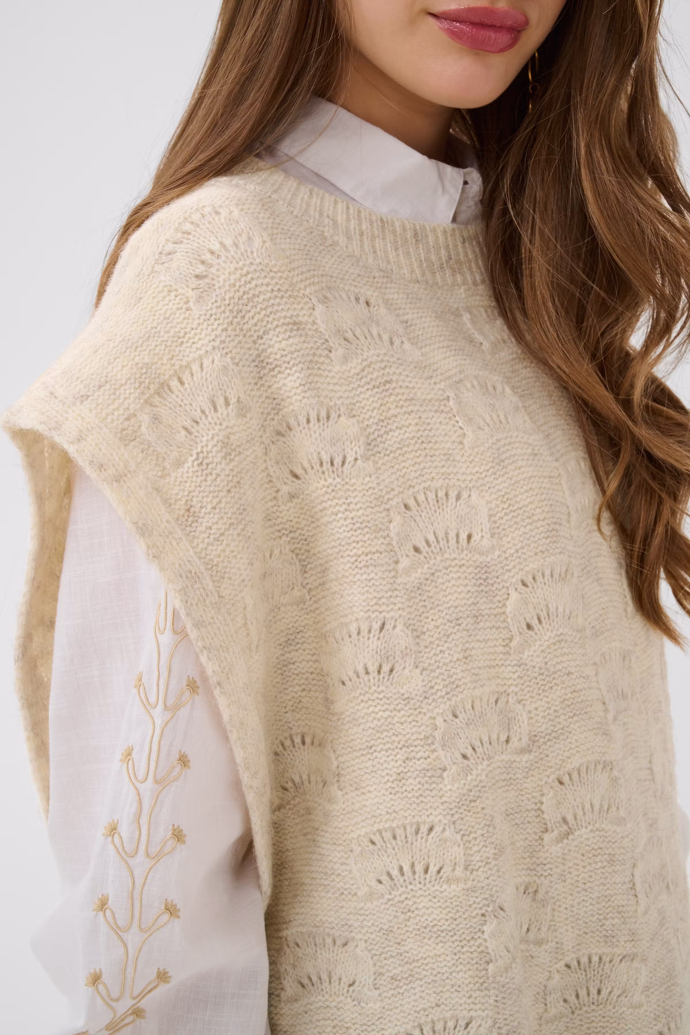 CRHaggie Pullunder LOOKBOOK DETAIL 10615252-1310081