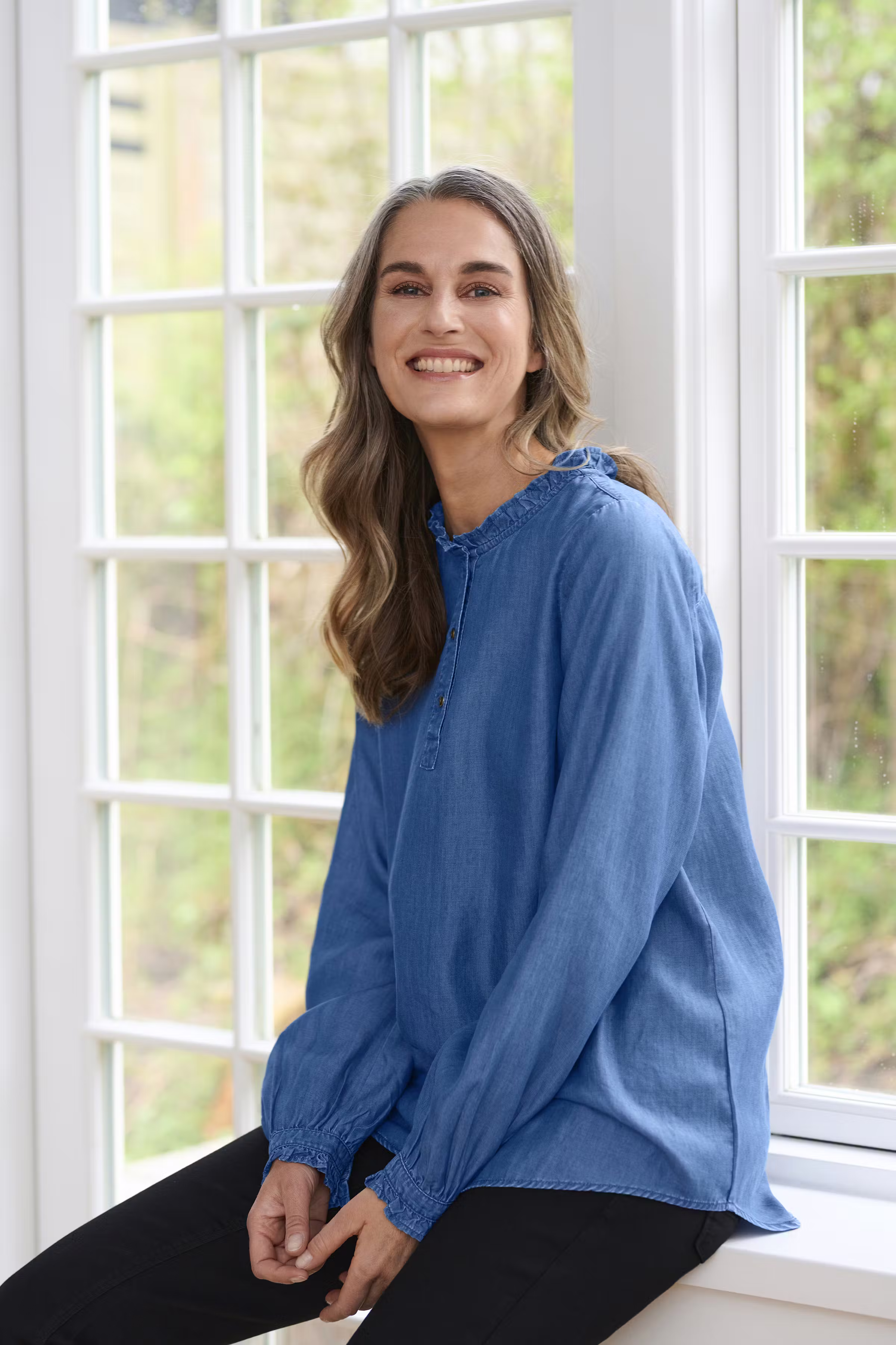 BPeva Bluse LOCATION NONE 10590520-100166B