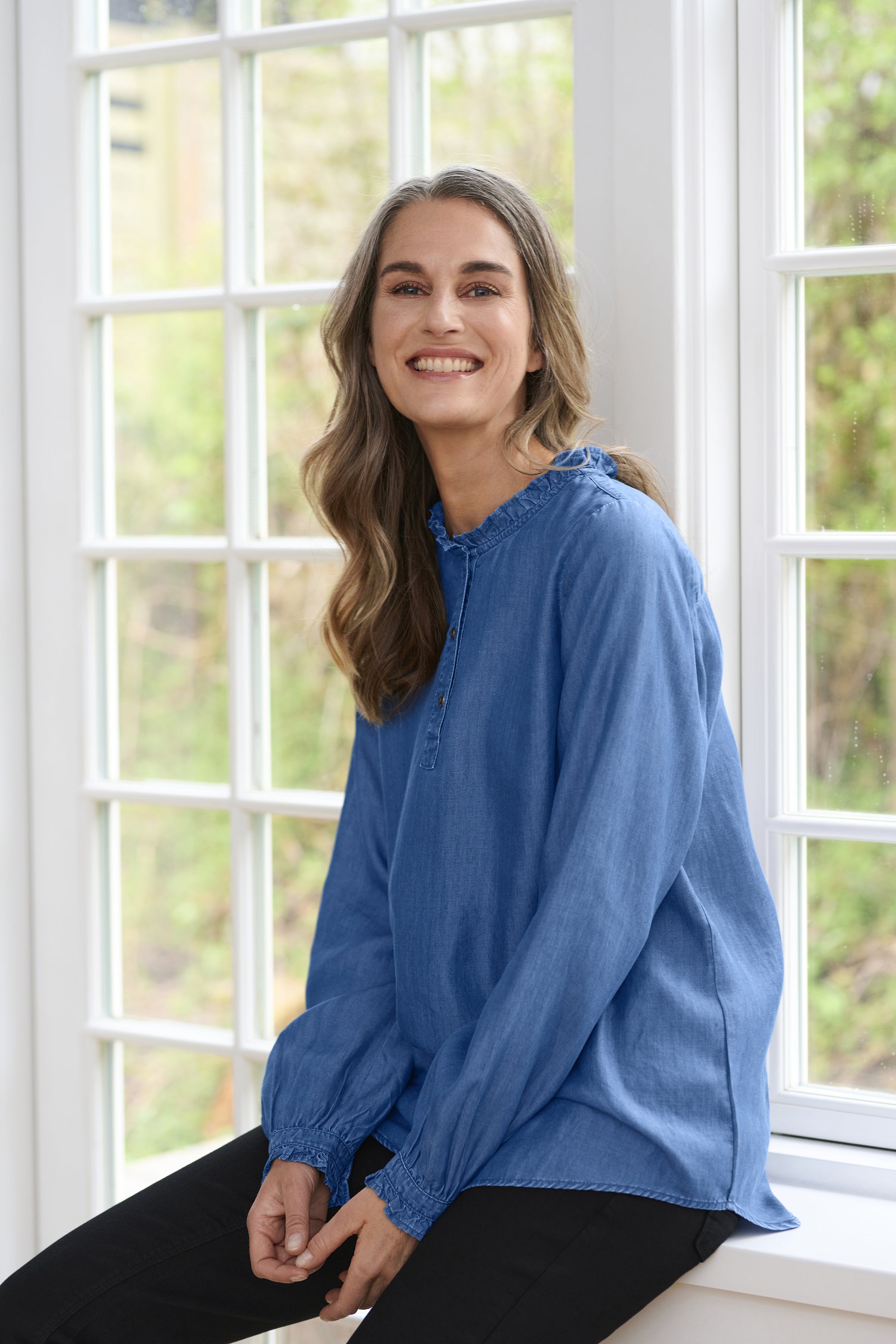 BPeva Bluse LOCATION NONE 10590520-100166B