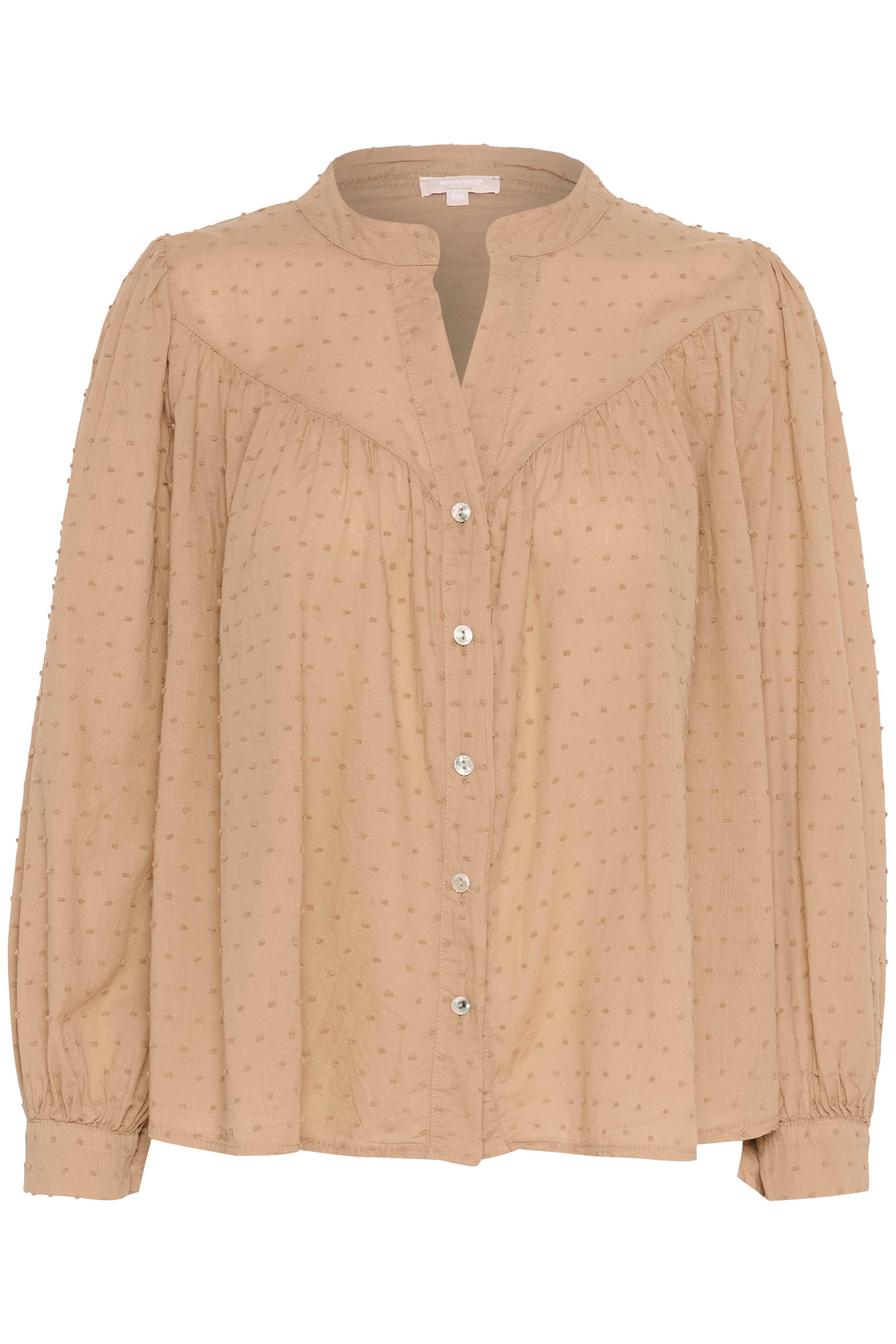 BPkris Bluse PACK FRONT 40103513-400821