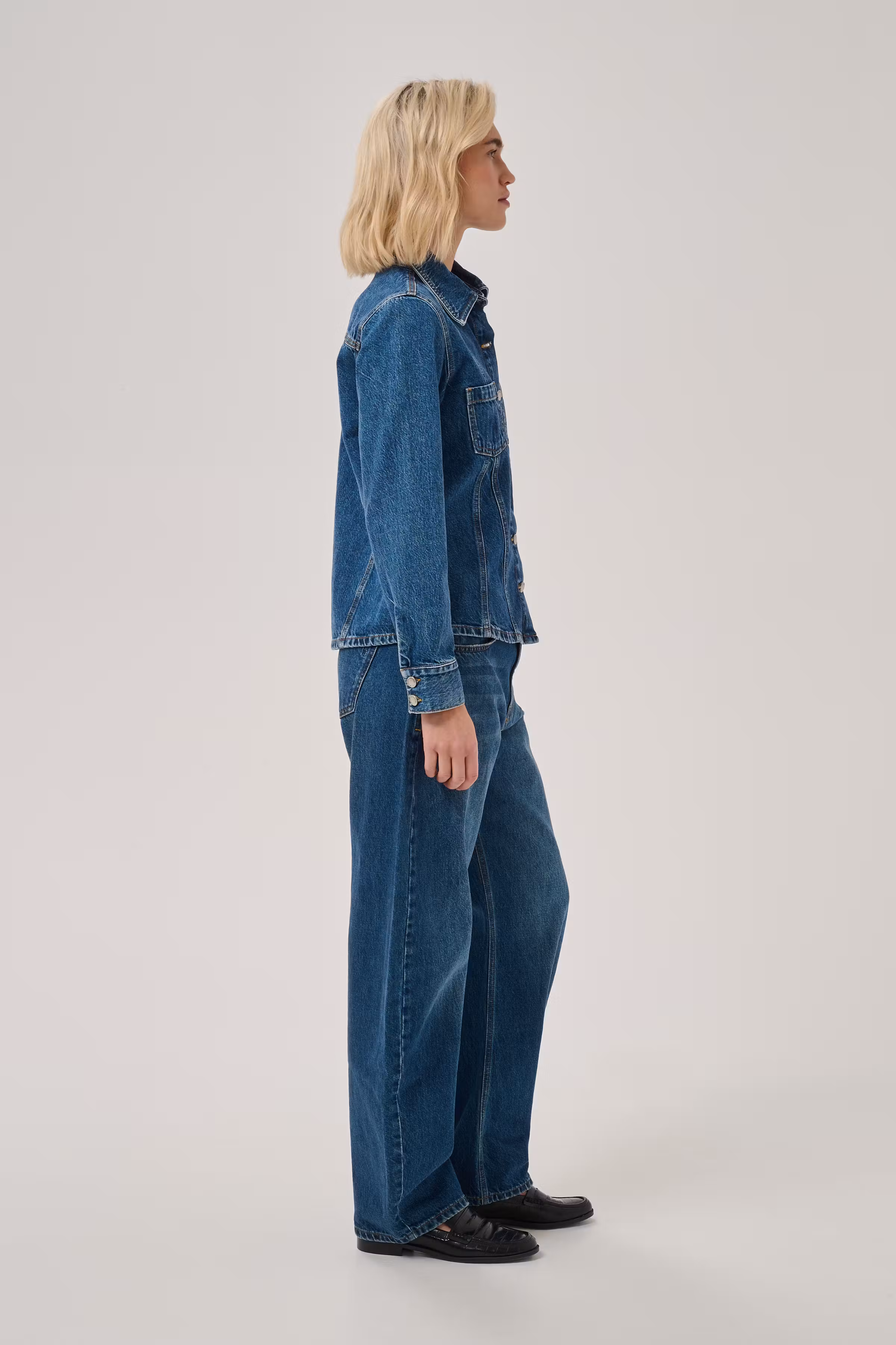 MWRemmie Jeans LOOKBOOK DETAIL 10705625-100063