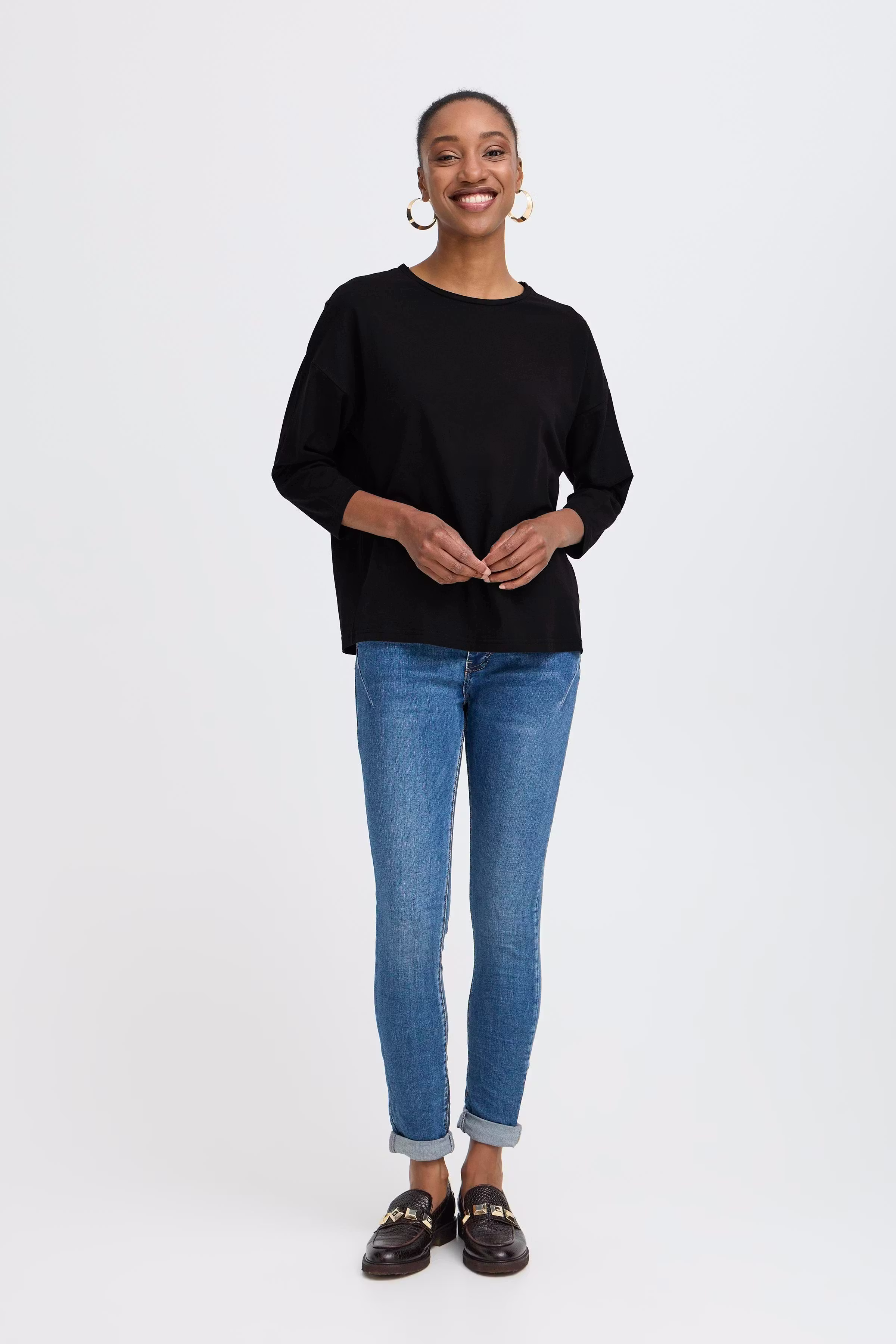 BYPAMILA T-shirt LOOKBOOK FRONT 20815361-200451