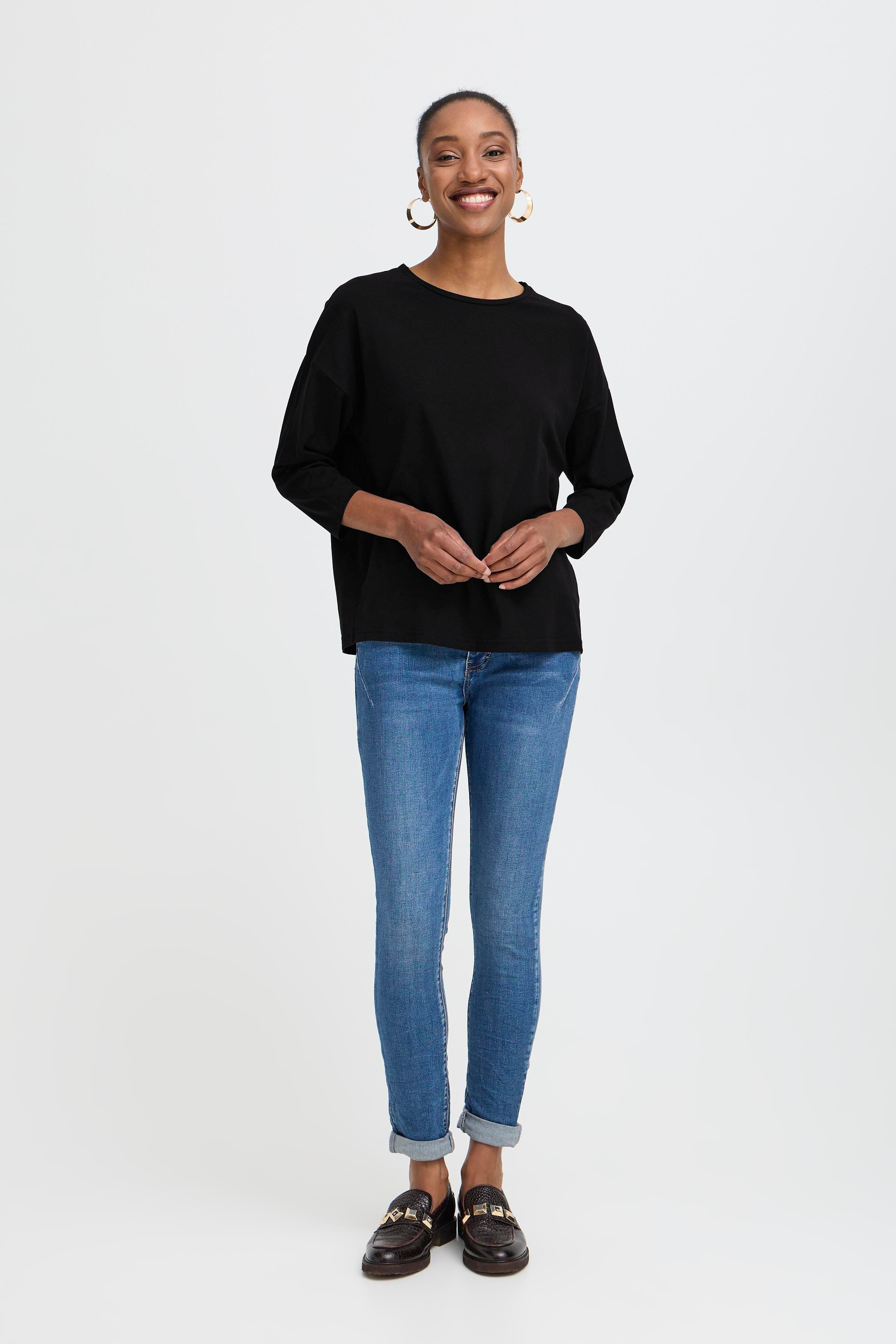 BYPAMILA T-shirt LOOKBOOK FRONT 20815361-200451