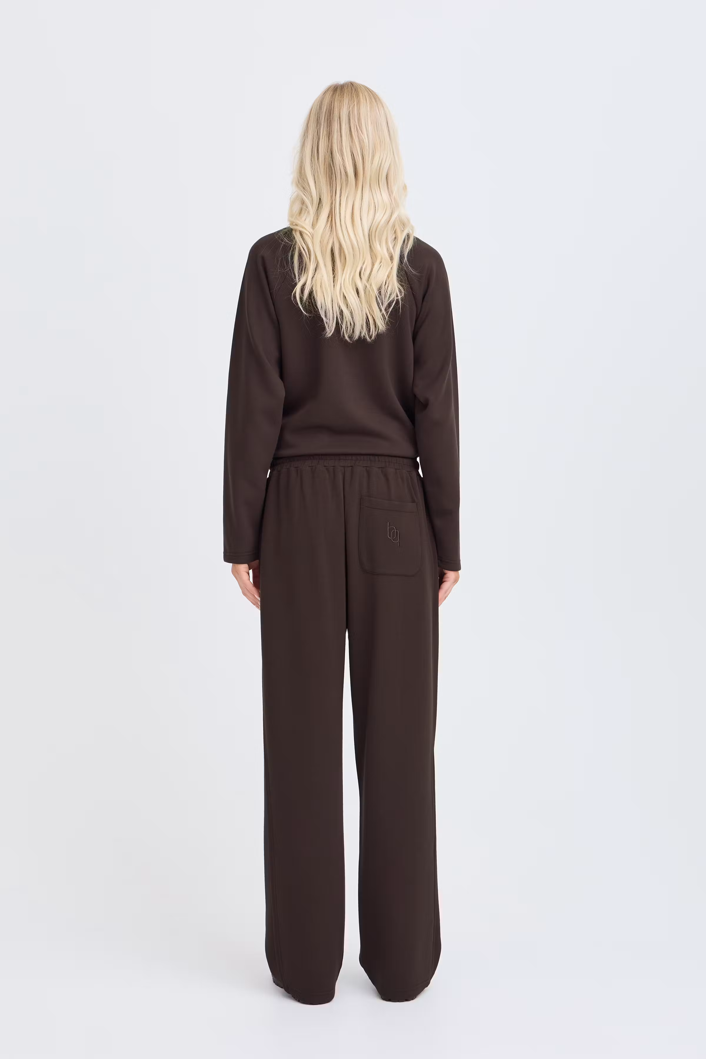 BYPUSTI Bukser LOOKBOOK BACK 20819292-191016