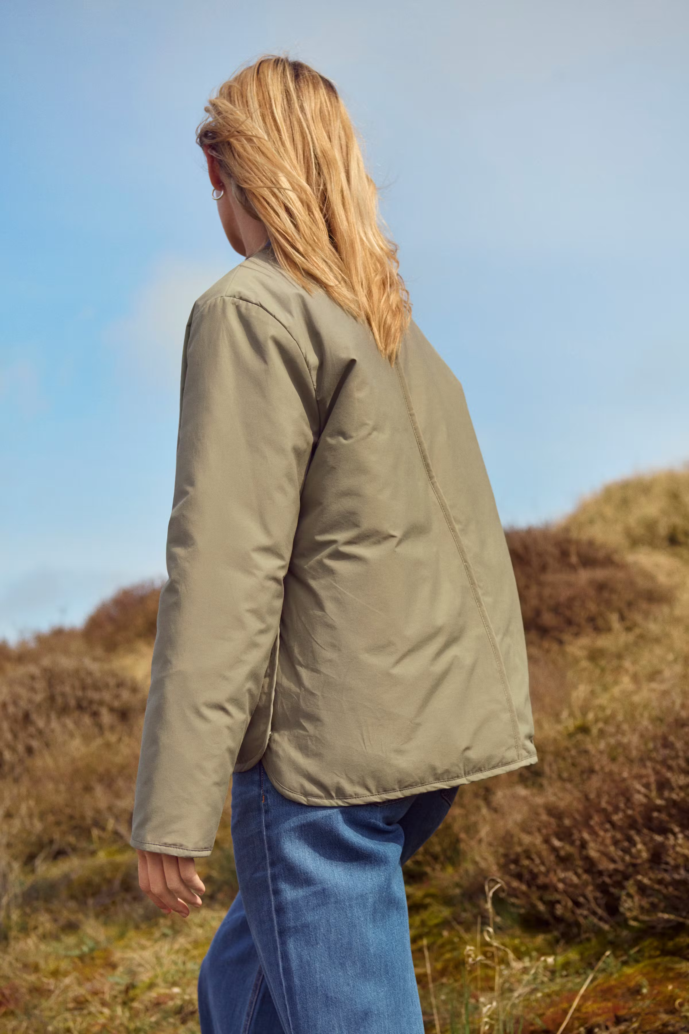 YaminaPW Overtøj LOCATION NONE 30310245-170613