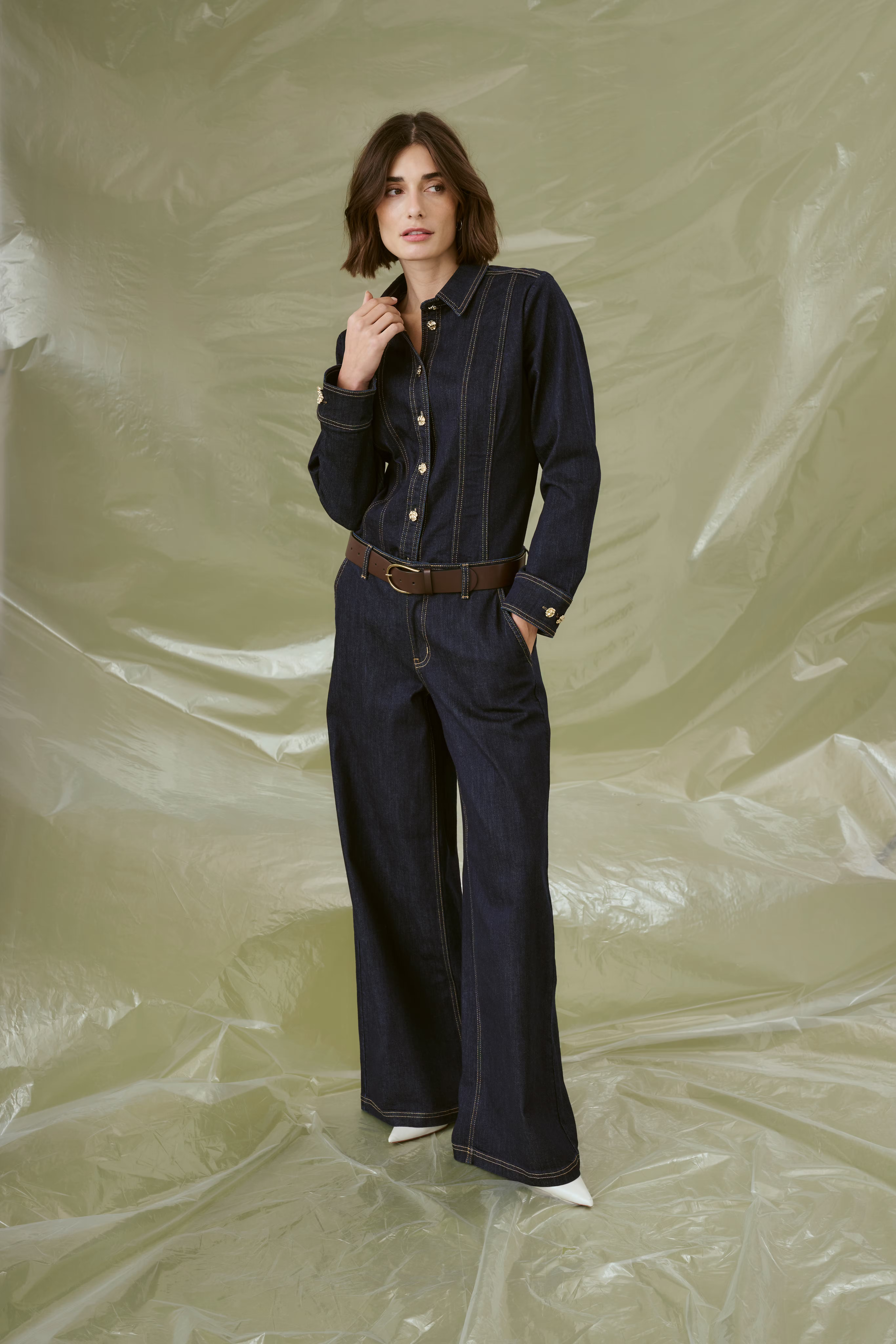 CUbobbie Jeans LOCATION NONE 50112270-500119