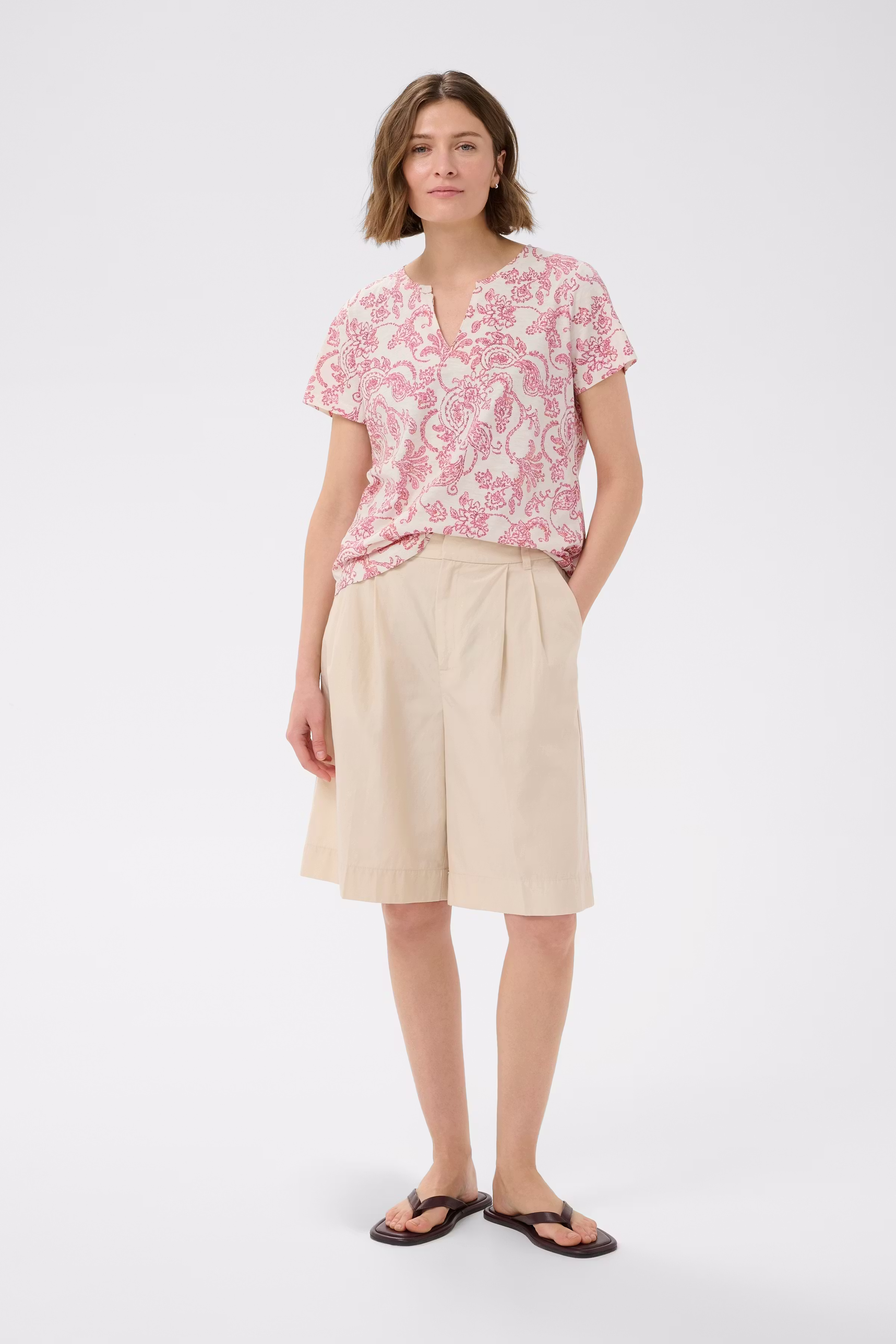 GesinasPW Bluse LOOKBOOK FRONT 30307288-304958