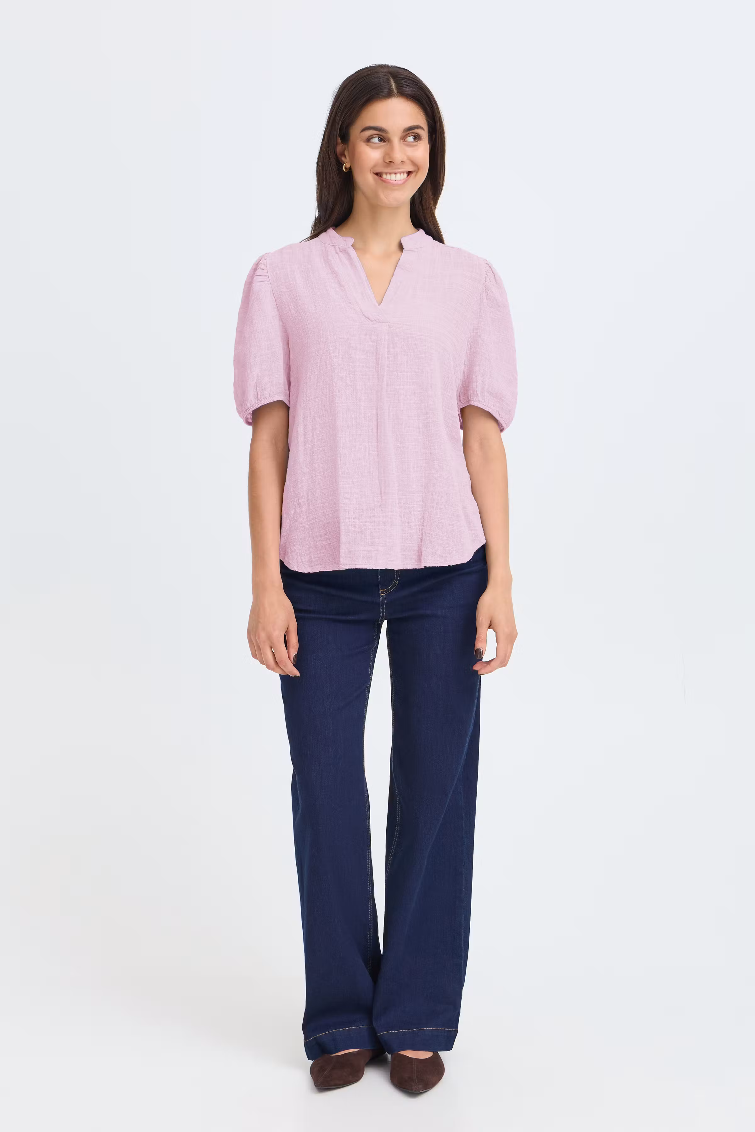 FRMARIKA Top LOOKBOOK FRONT 20619012-141905