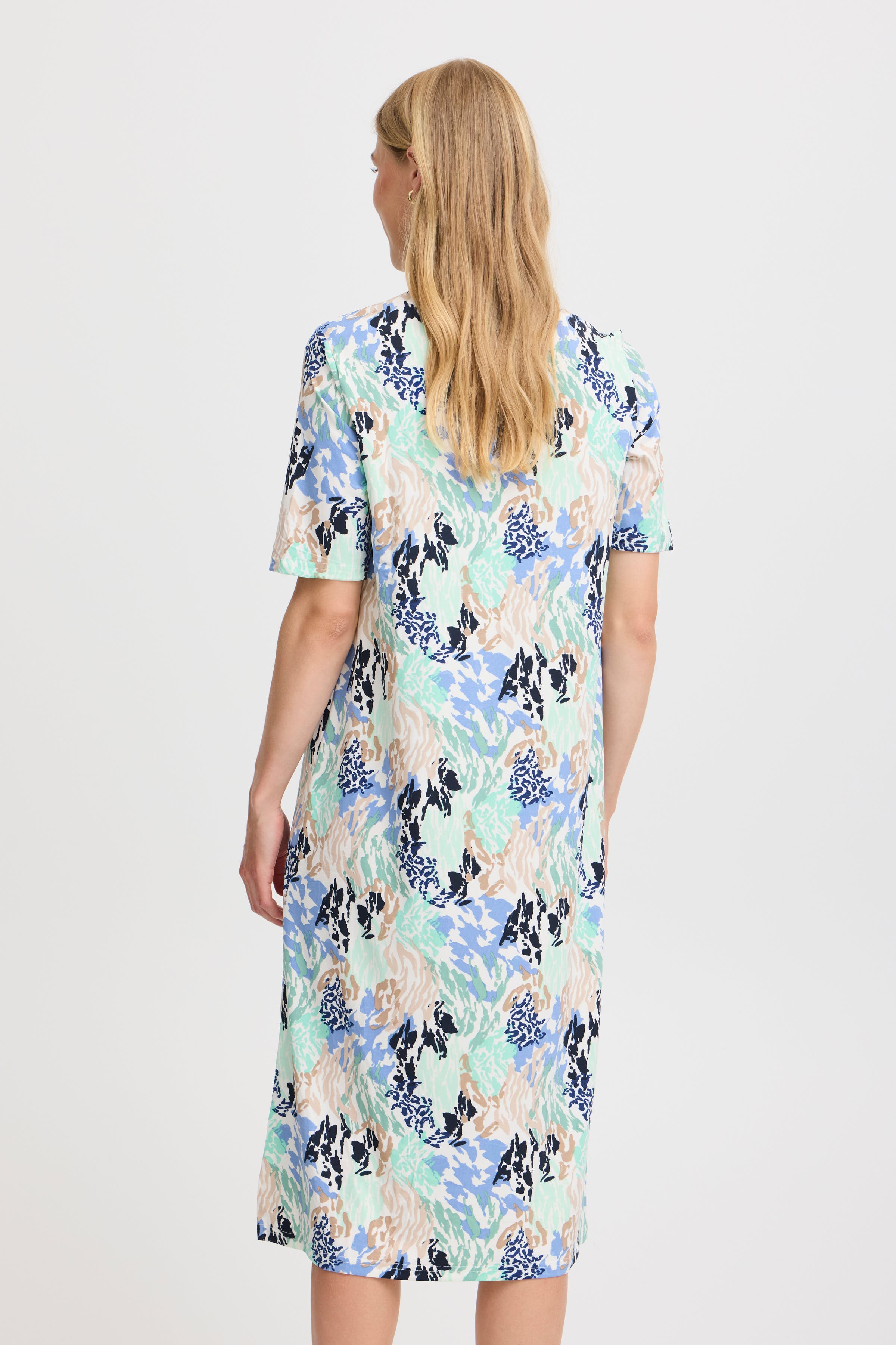 FRSEEN Tunika LOOKBOOK BACK 20613922-203177