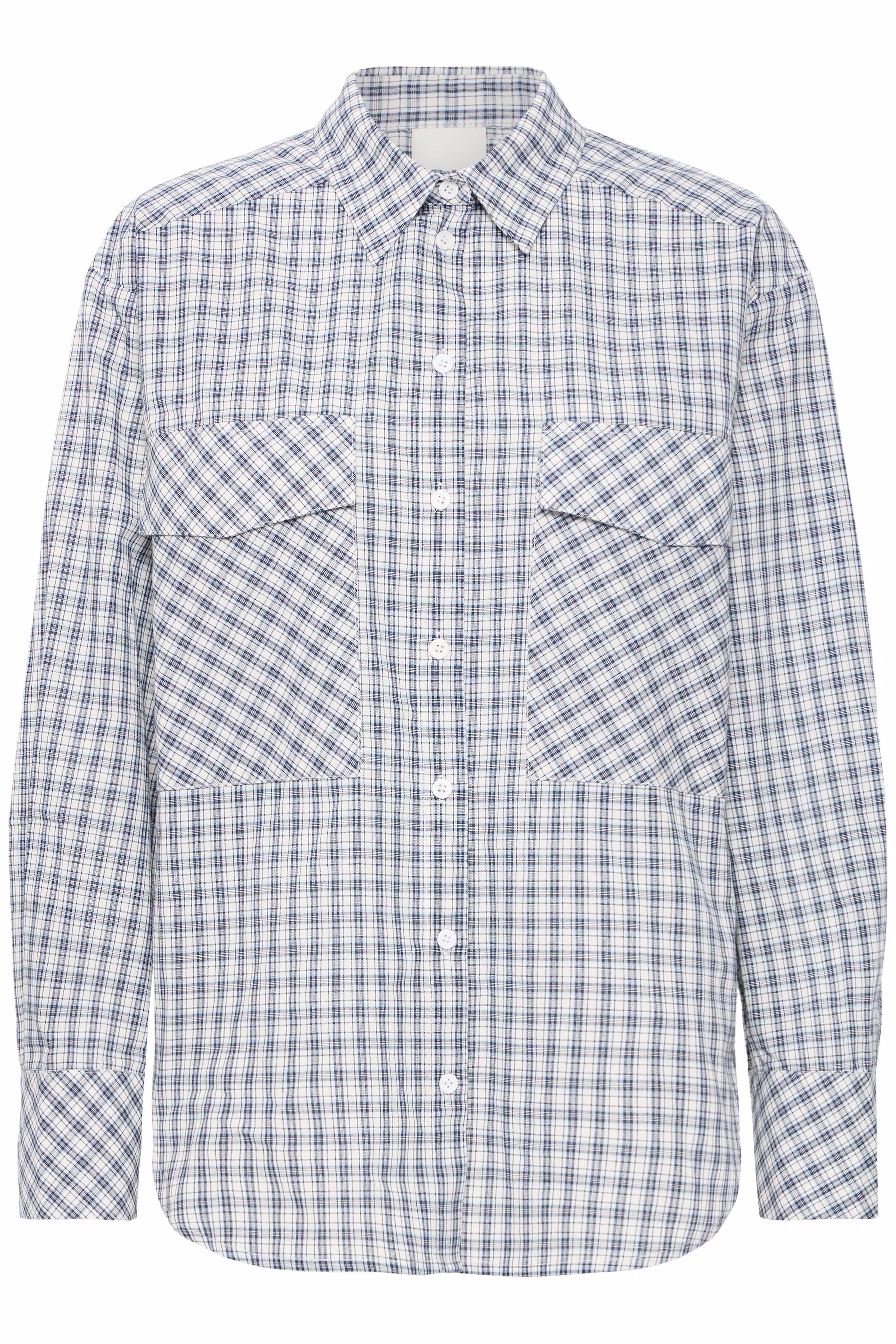 IXVALERIE Overhemd PACK FRONT 20123677-194010