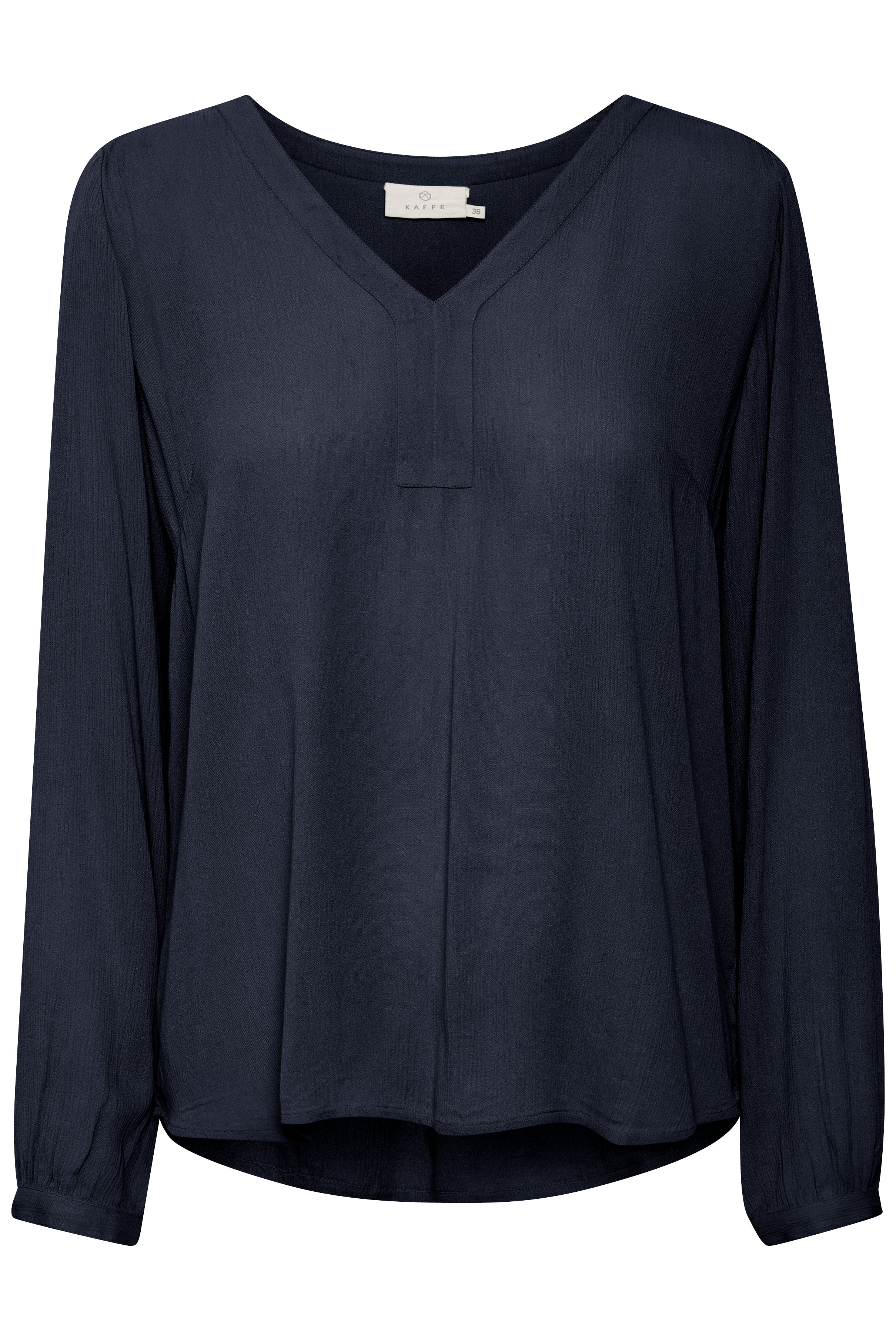 Amber Bluse PACK FRONT 501032-52737