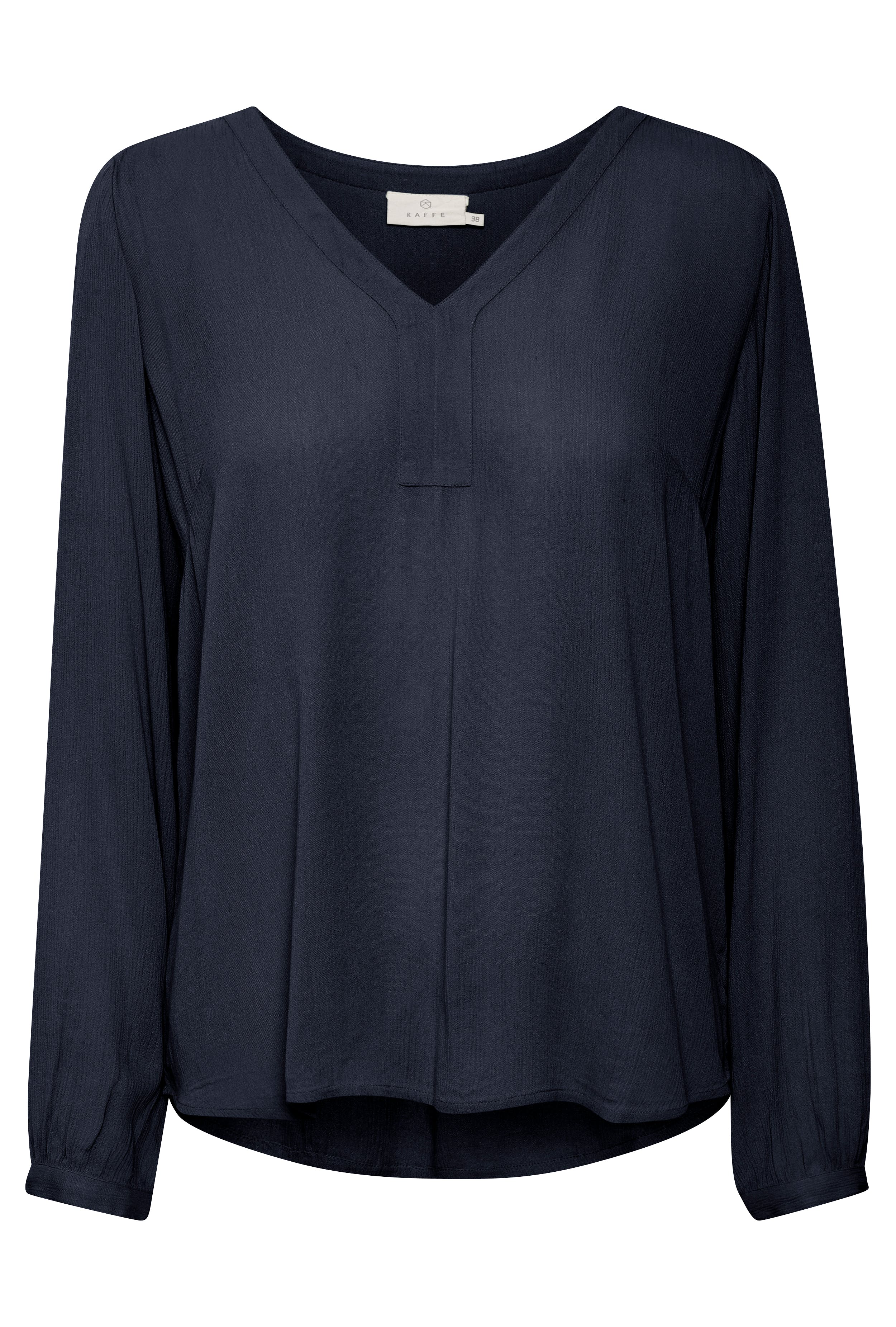 Amber Bluse PACK FRONT 501032-52737