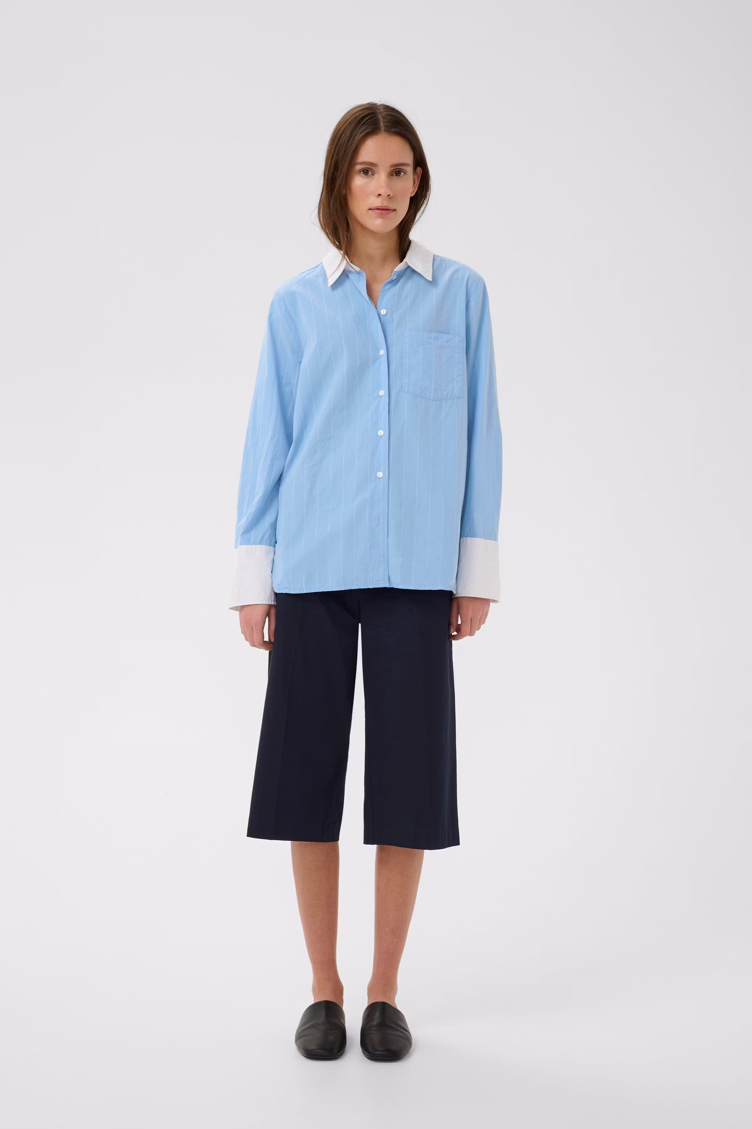 DESSYIW Hemd LOOKBOOK FRONT 30112416-900006753